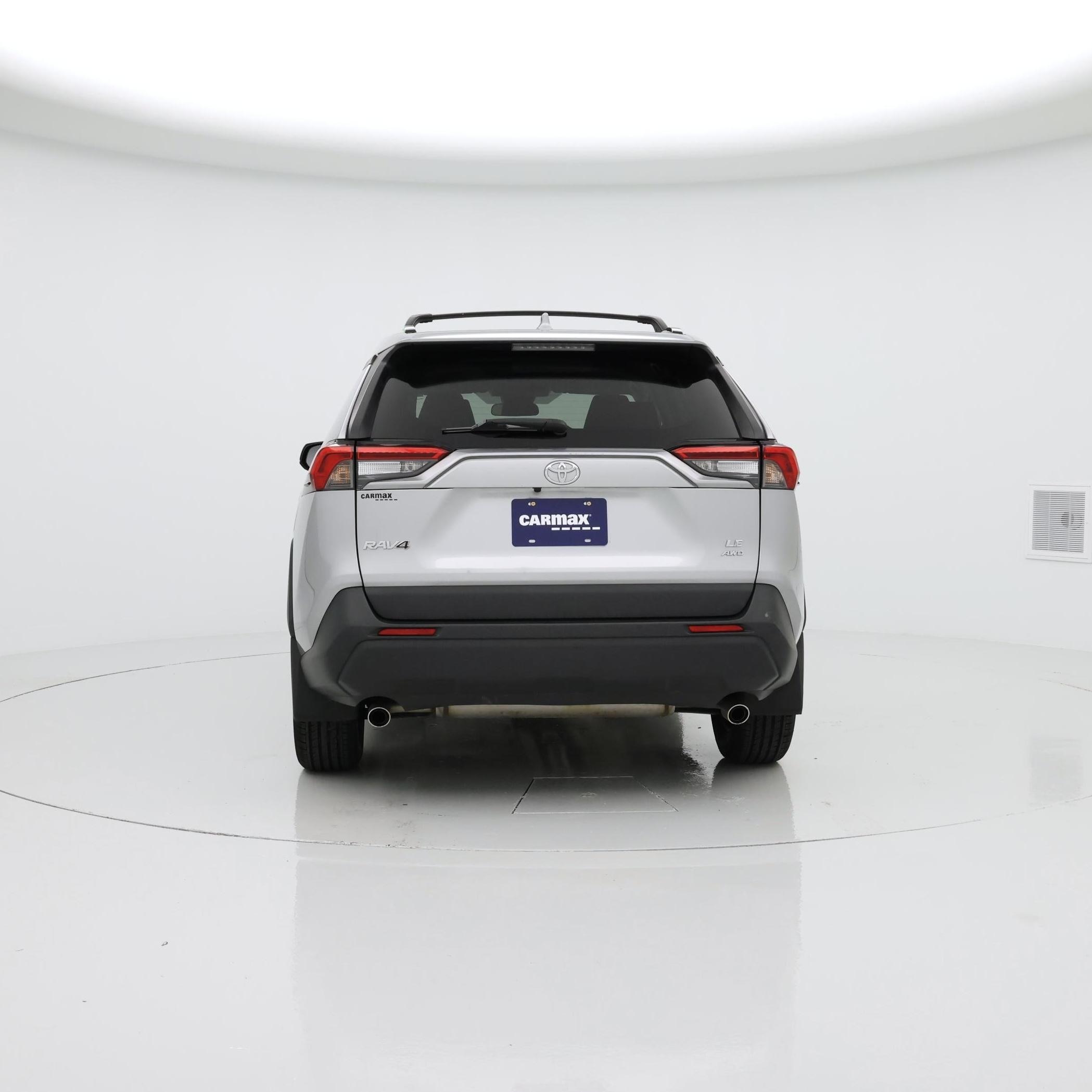 Thumbnail: 2020 Toyota RAV4 - 6