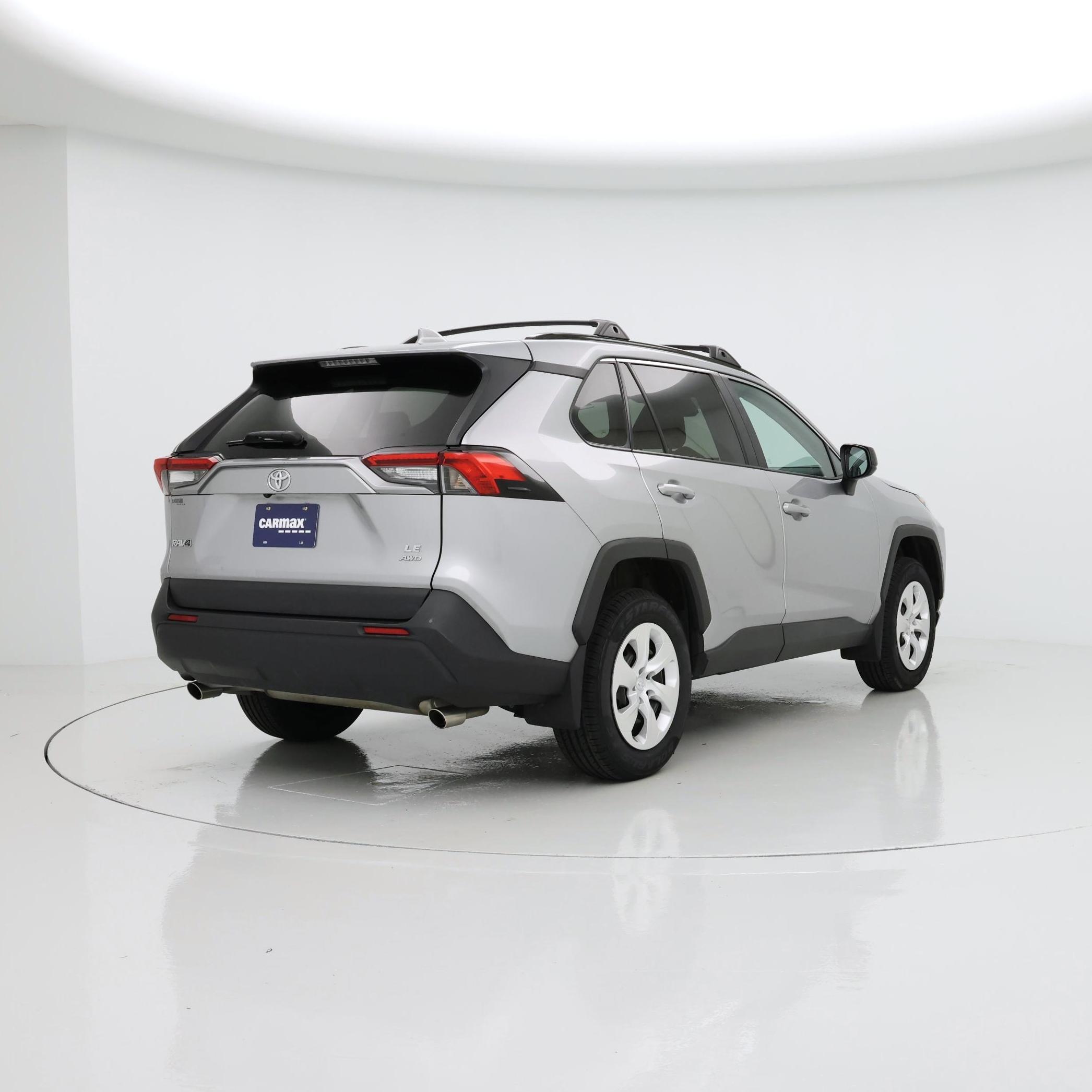 Thumbnail: 2020 Toyota RAV4 - 8