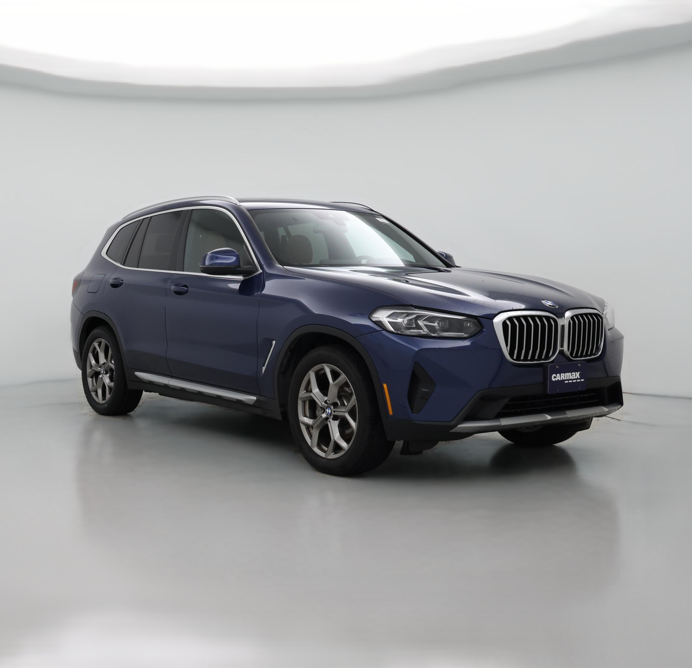 Thumbnail: 2022 BMW X3 - 1