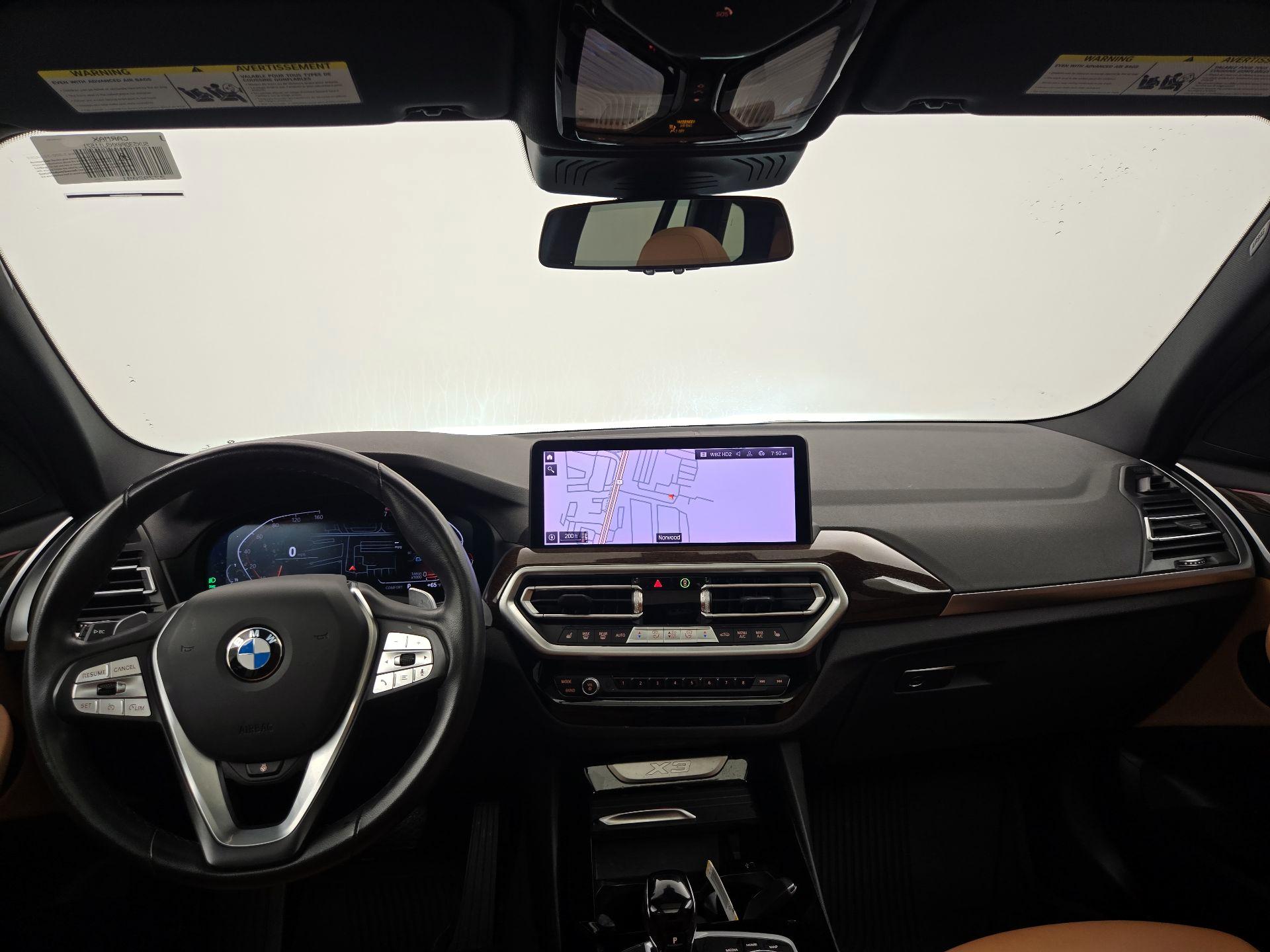 Thumbnail: 2022 BMW X3 - 9