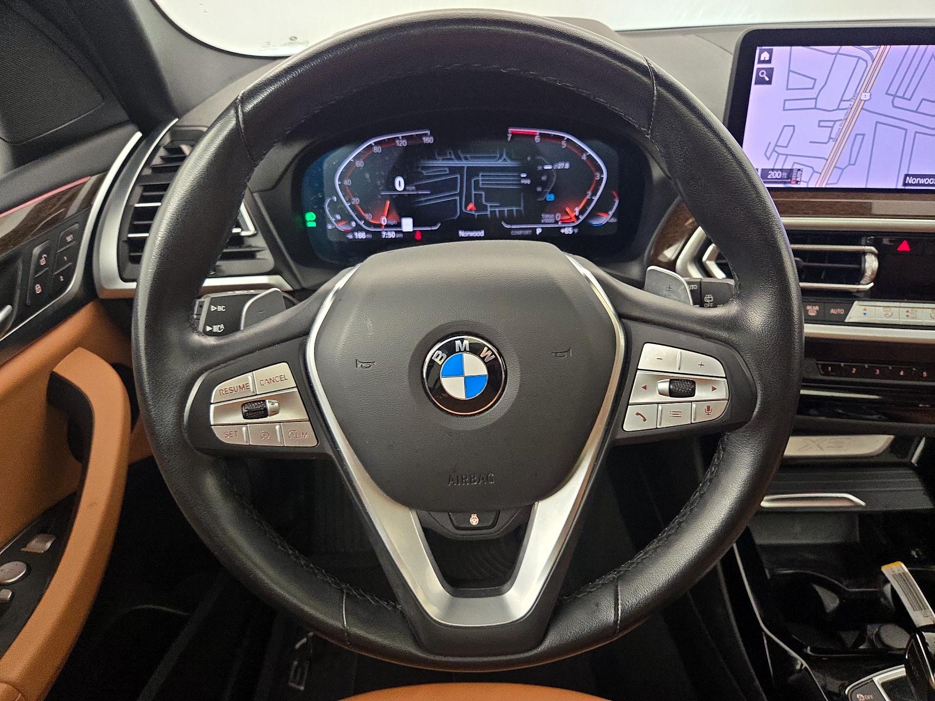 Thumbnail: 2022 BMW X3 - 10
