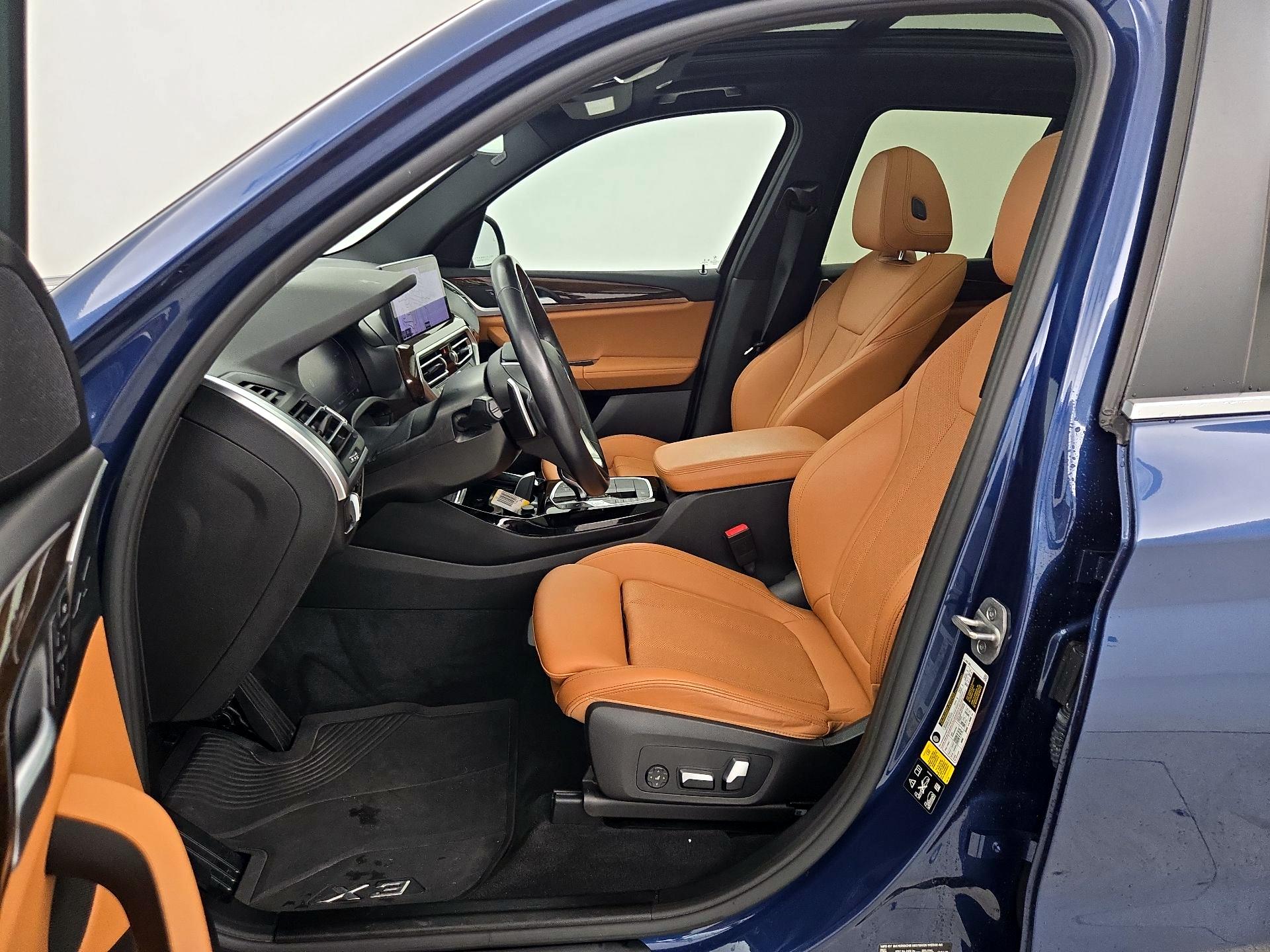 Thumbnail: 2022 BMW X3 - 11