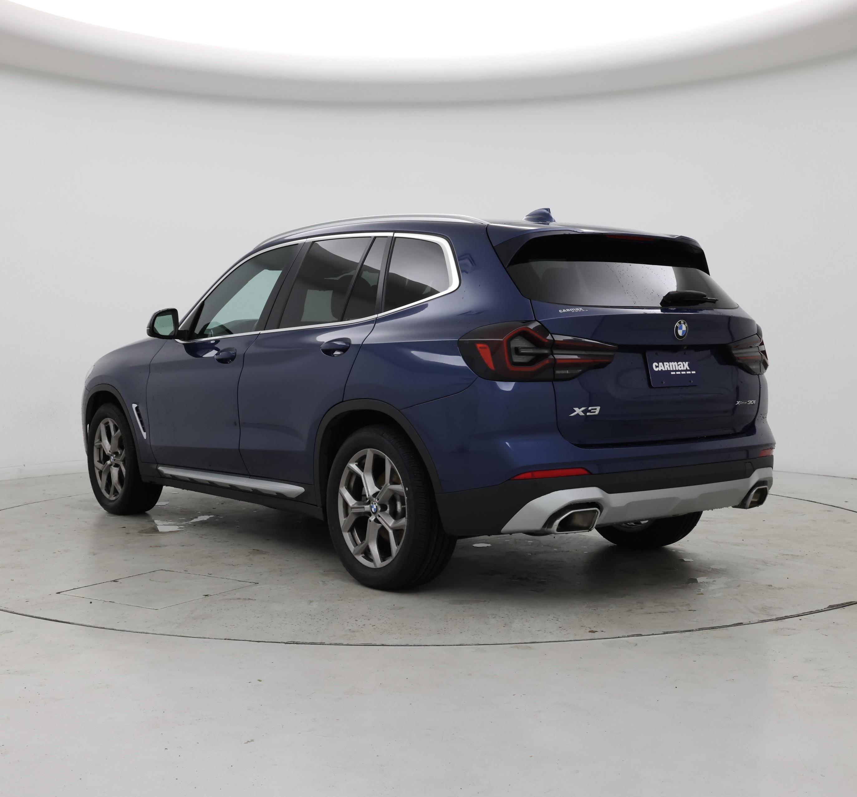 Thumbnail: 2022 BMW X3 - 2