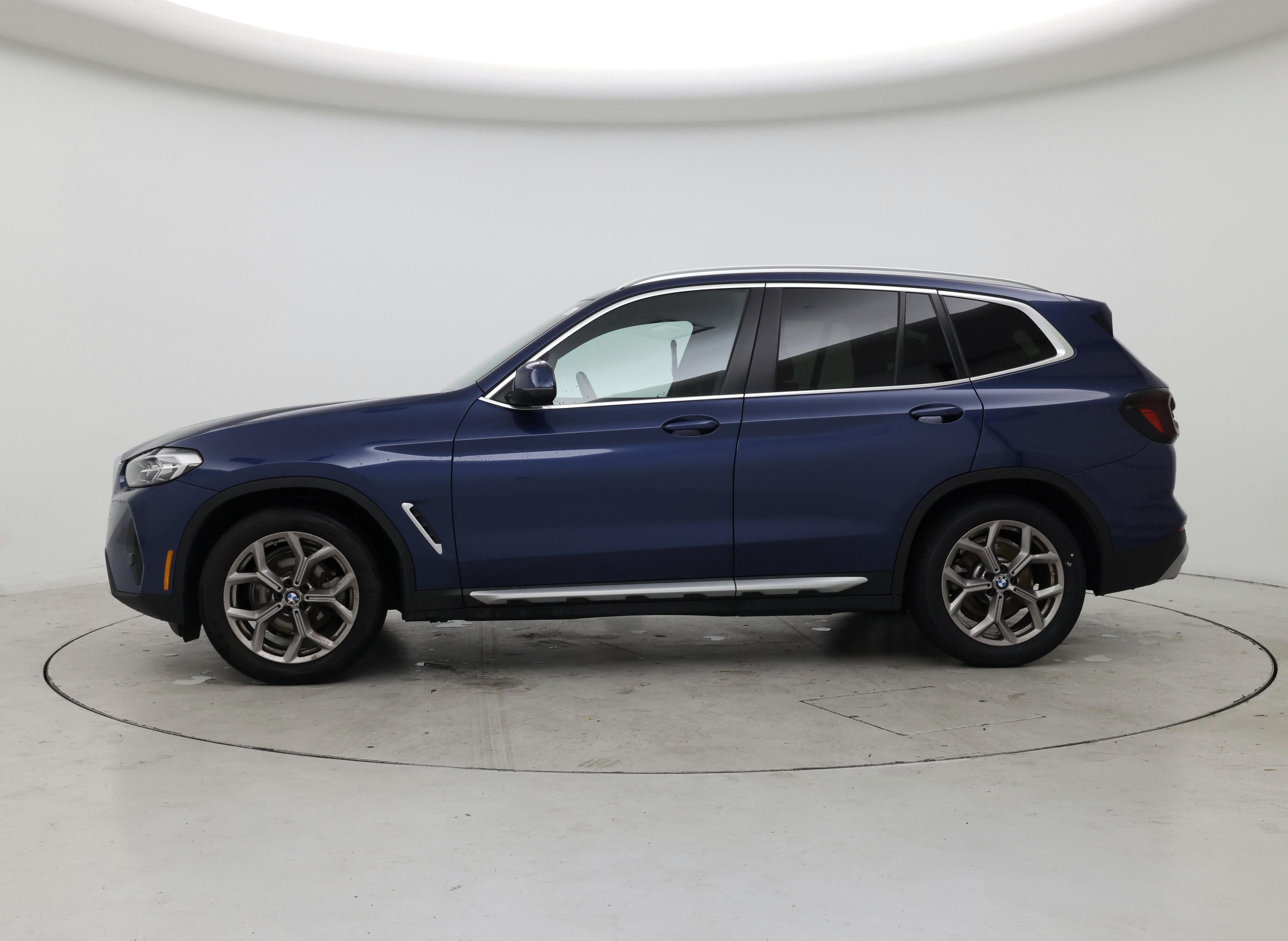 Thumbnail: 2022 BMW X3 - 3