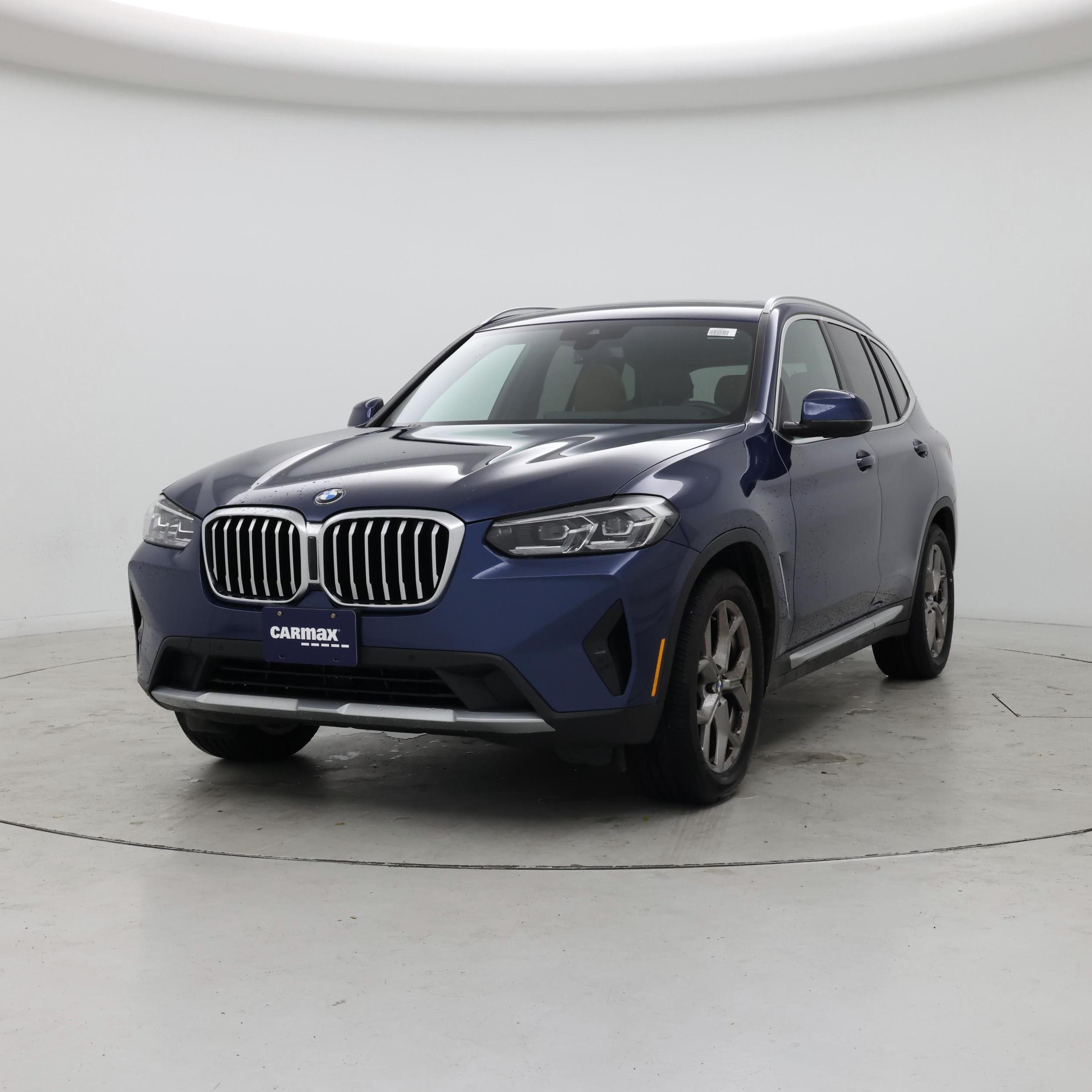 Thumbnail: 2022 BMW X3 - 4