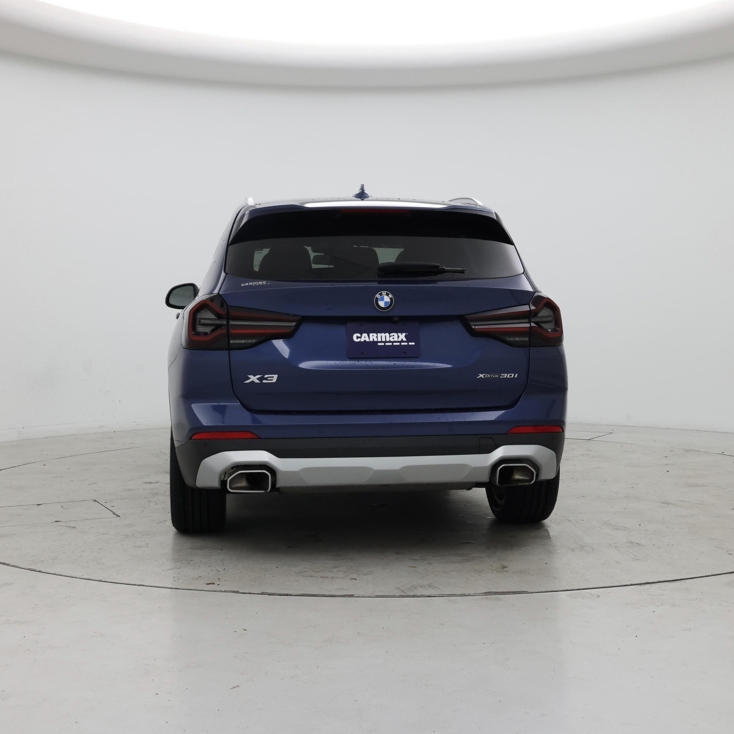 Thumbnail: 2022 BMW X3 - 6