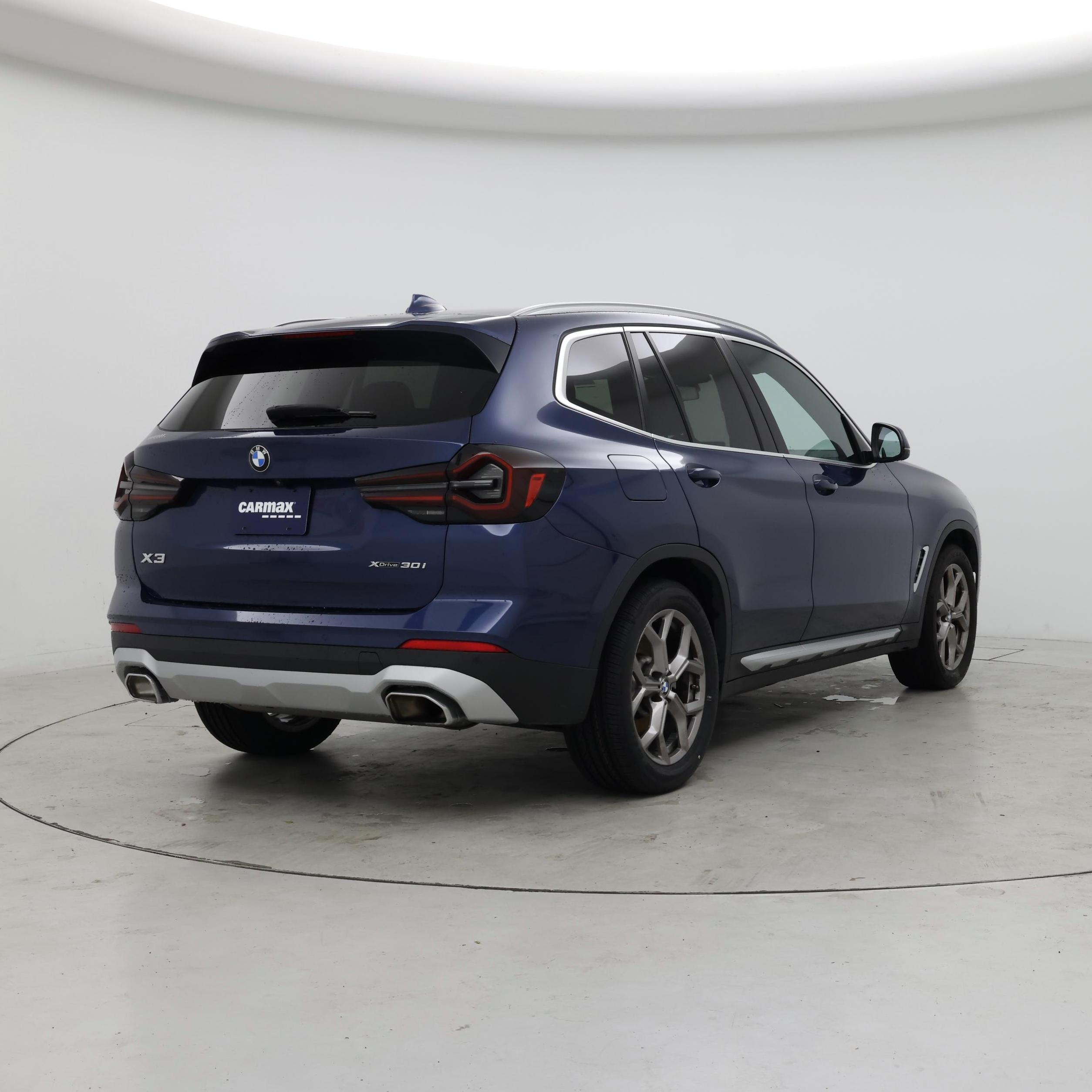 Thumbnail: 2022 BMW X3 - 8