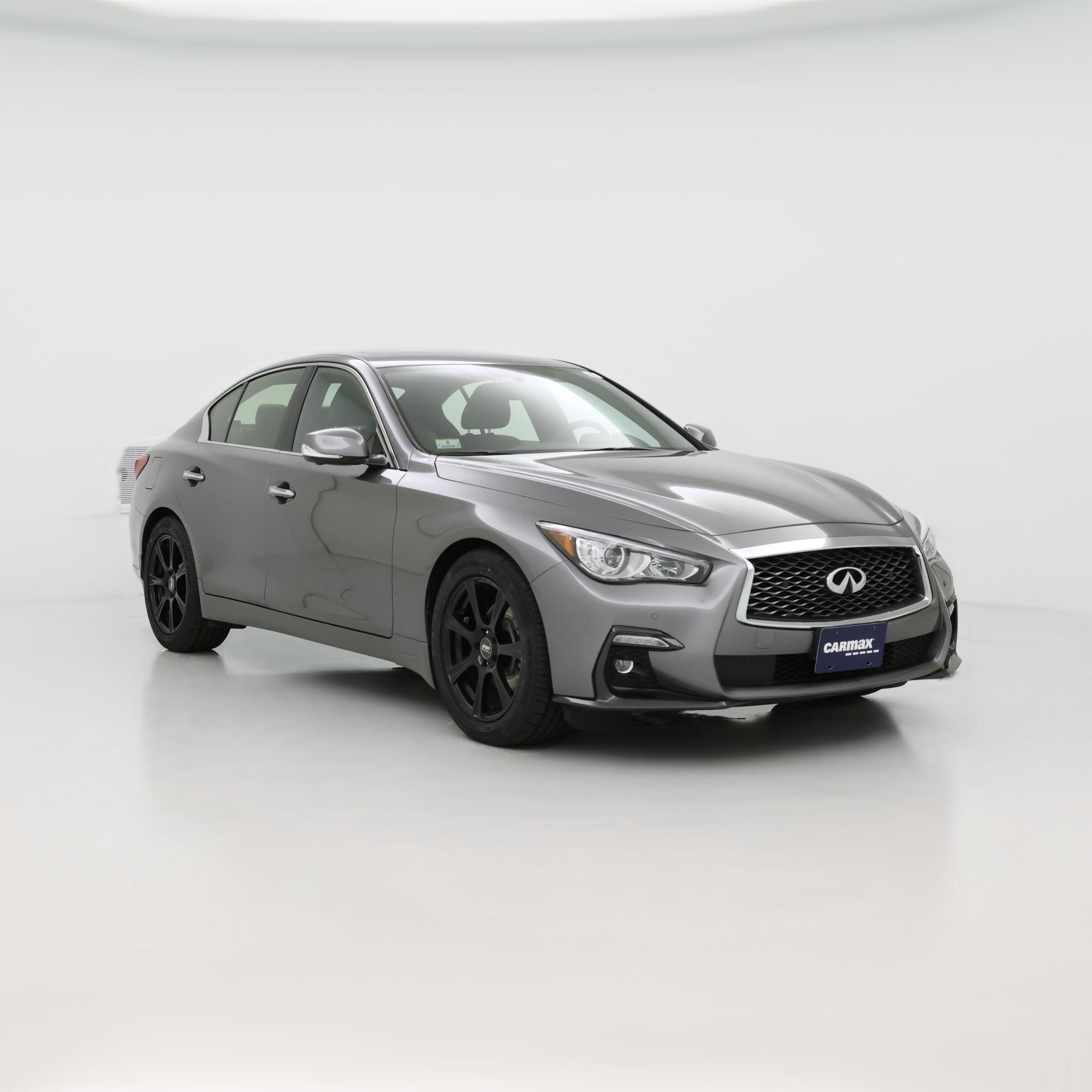 Thumbnail: 2022 INFINITI Q50 - 1