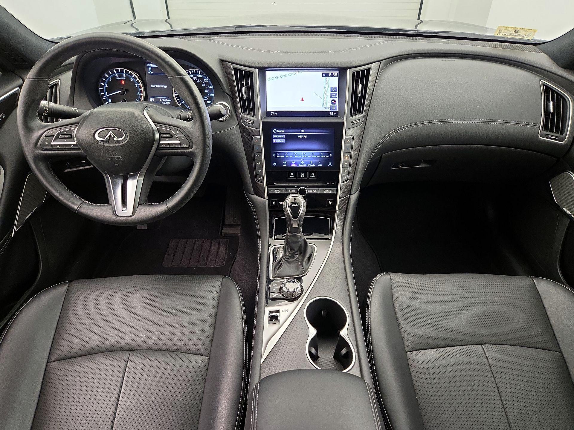 Thumbnail: 2022 INFINITI Q50 - 9