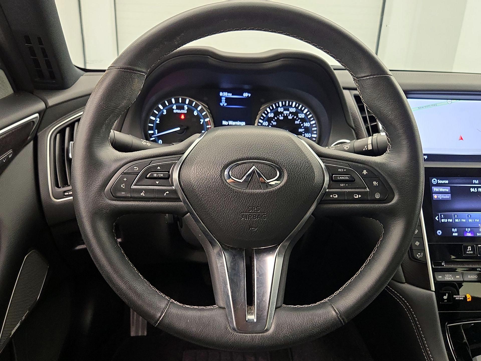 Thumbnail: 2022 INFINITI Q50 - 10