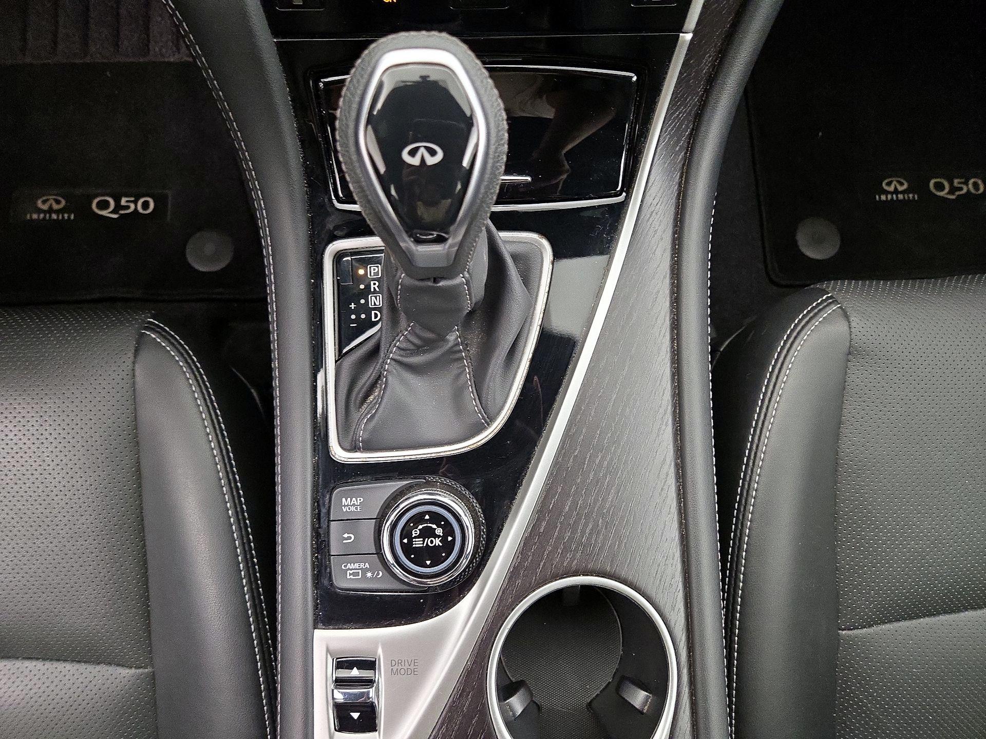 Thumbnail: 2022 INFINITI Q50 - 18