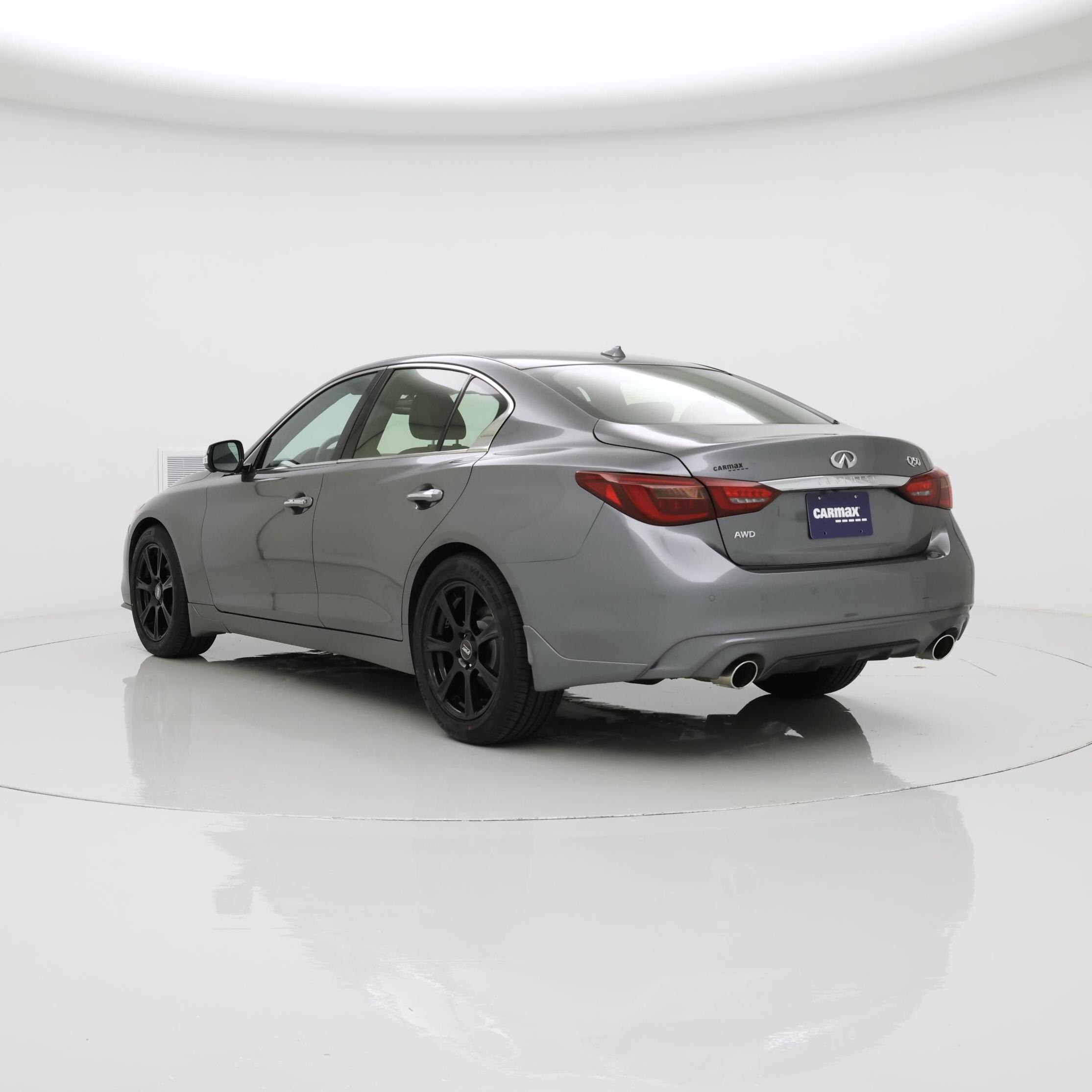 Thumbnail: 2022 INFINITI Q50 - 2