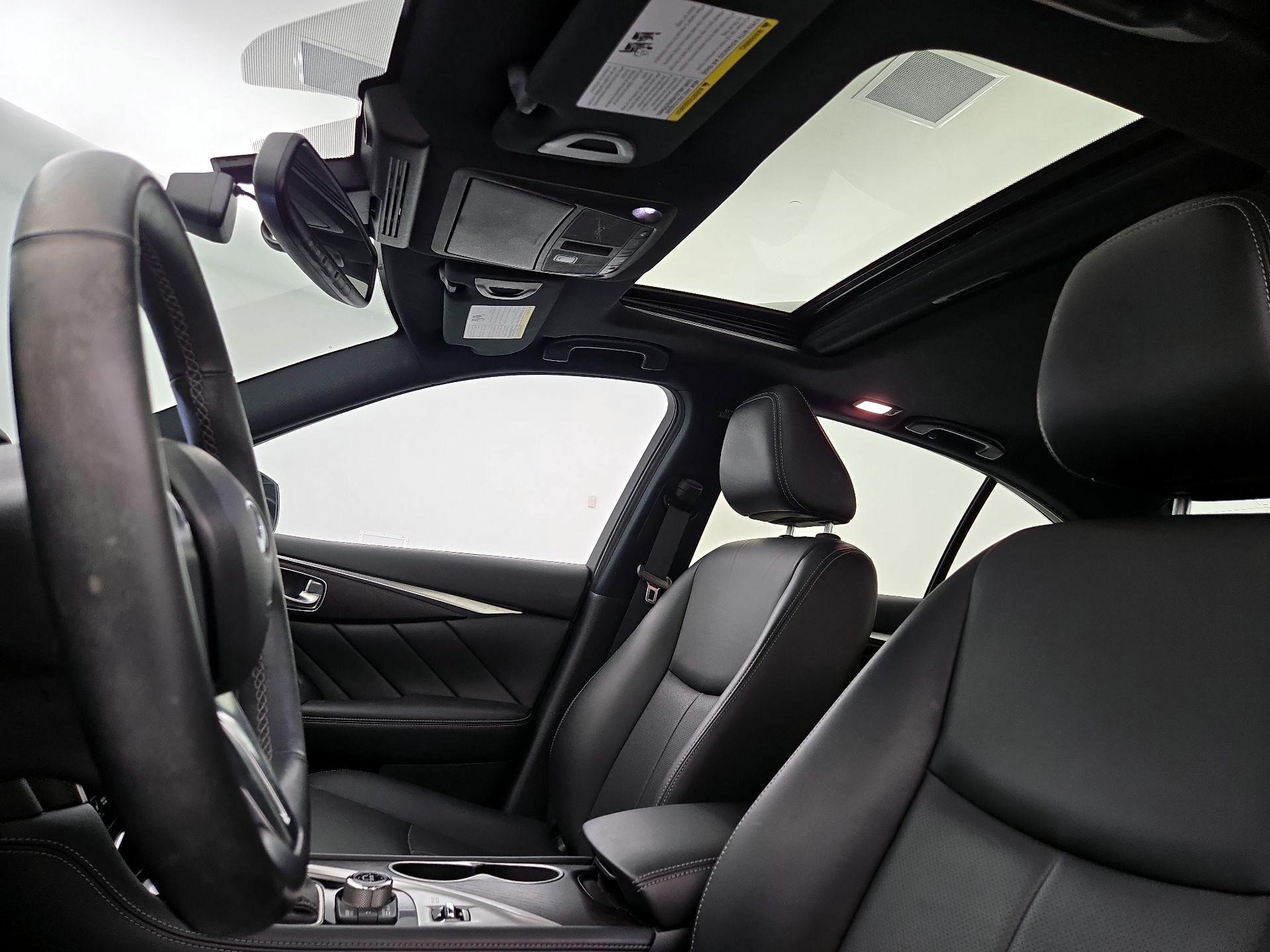 Thumbnail: 2022 INFINITI Q50 - 20