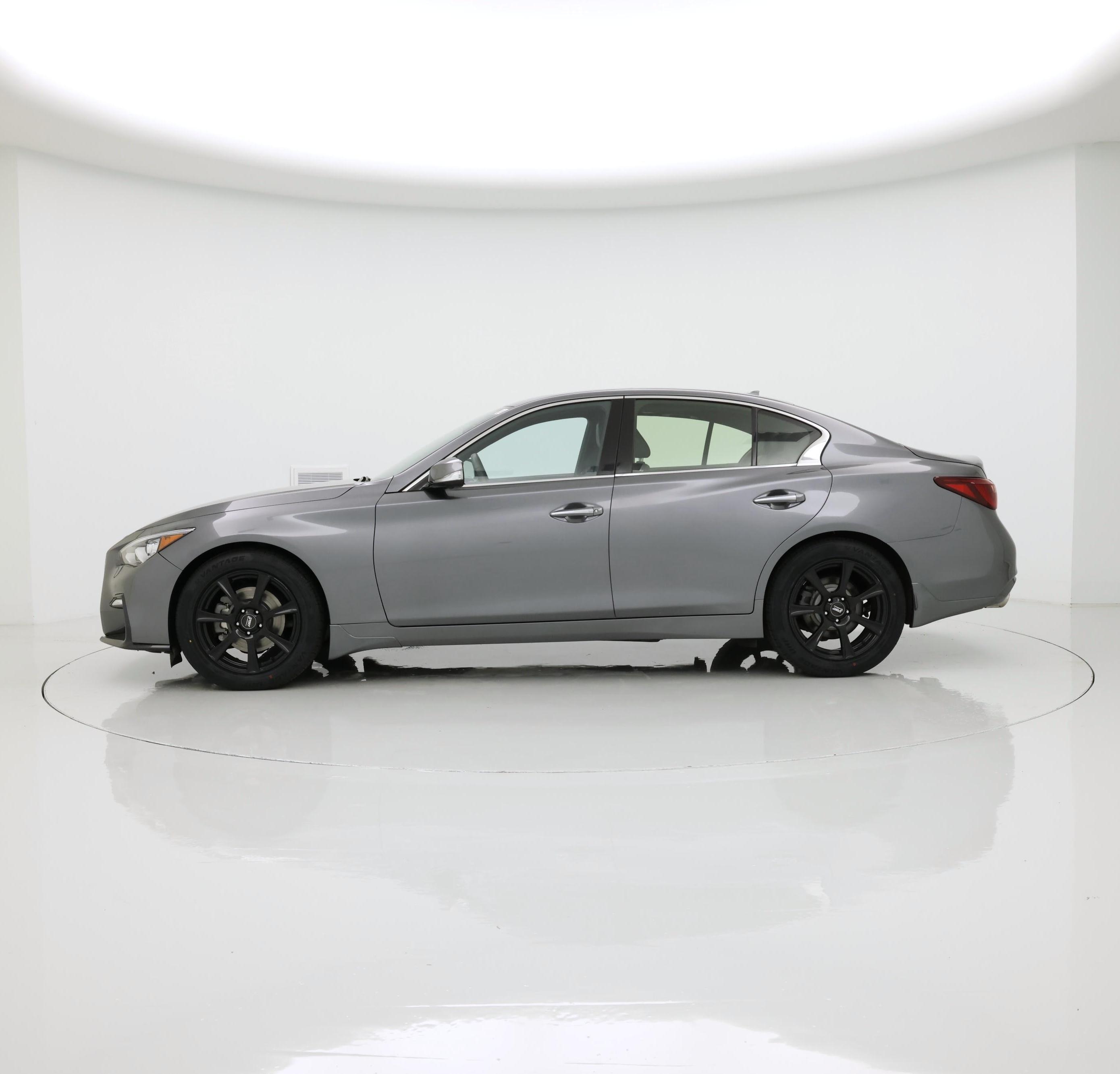 Thumbnail: 2022 INFINITI Q50 - 3