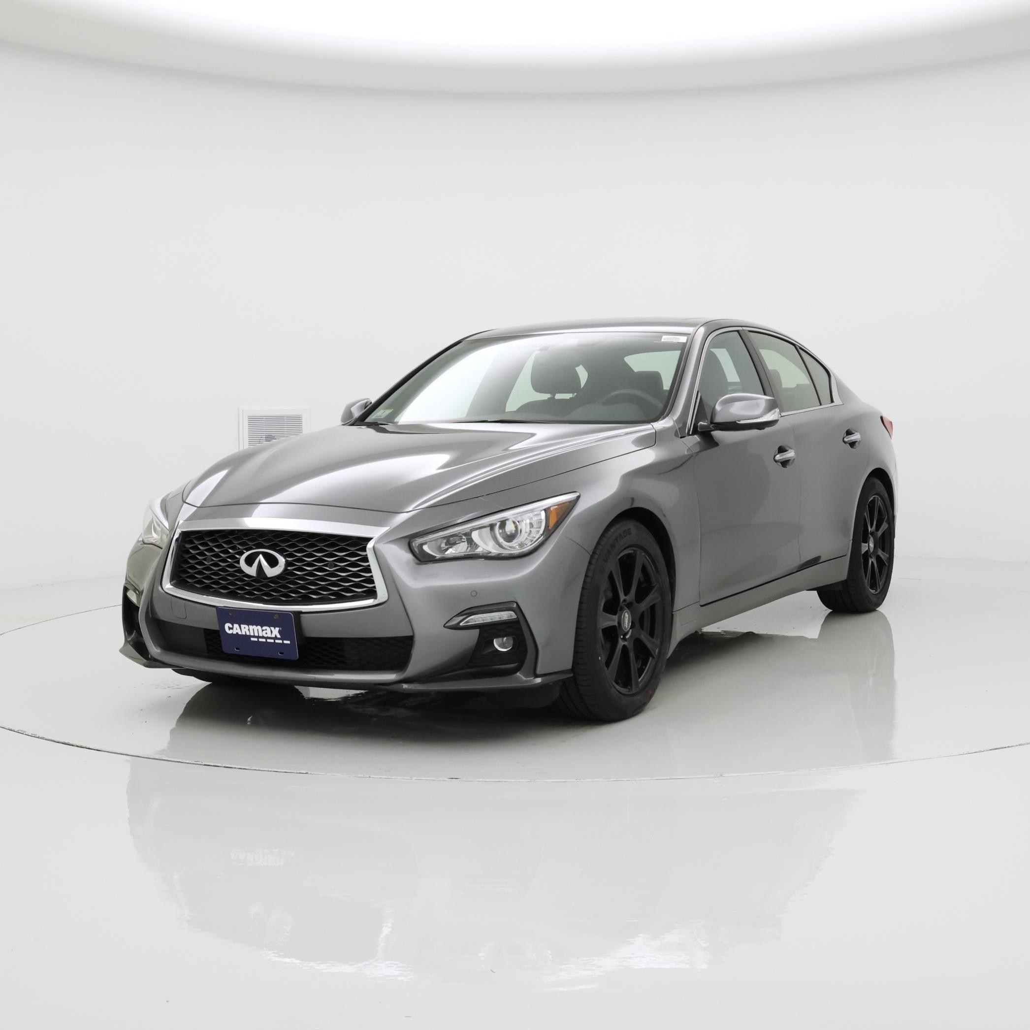 Thumbnail: 2022 INFINITI Q50 - 4