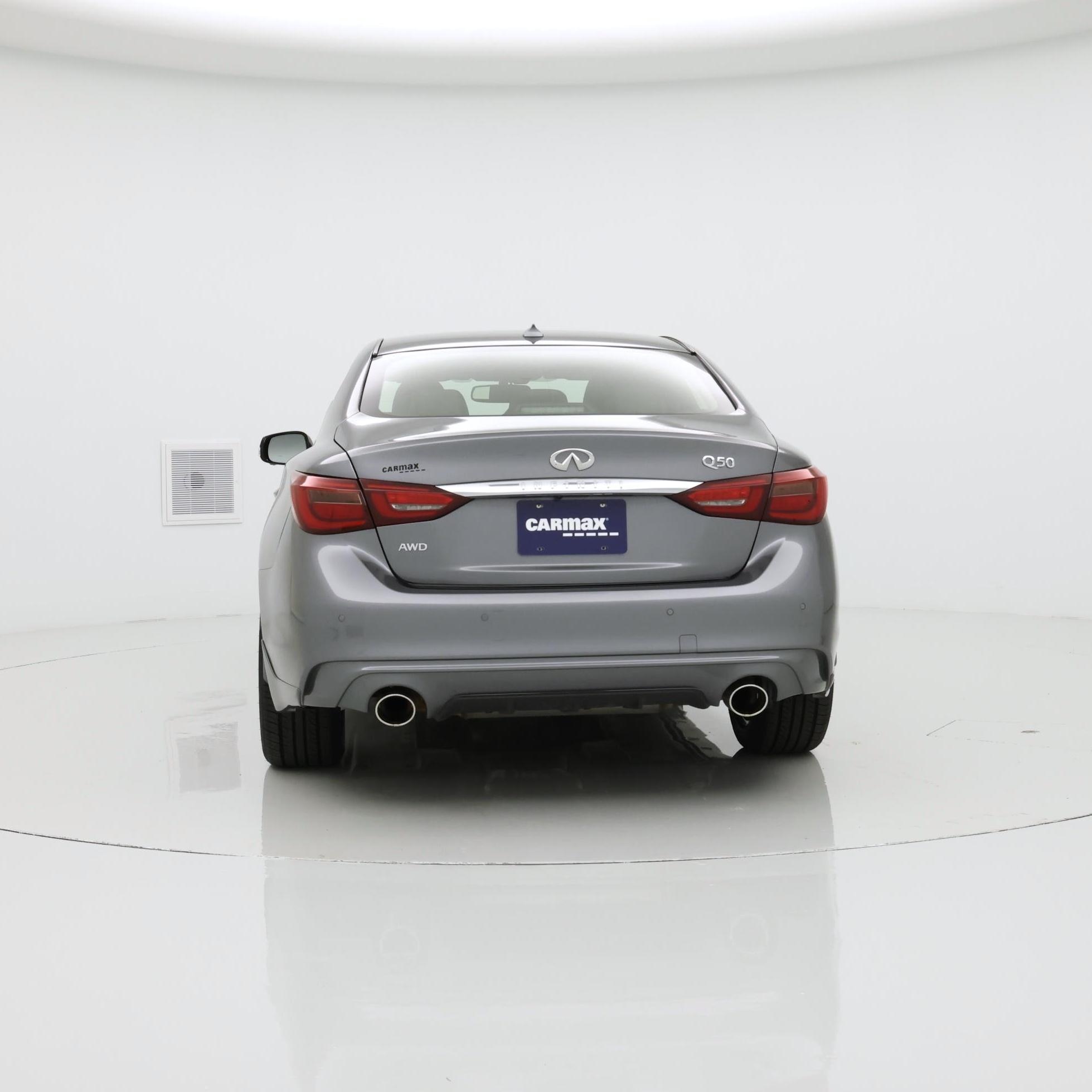 Thumbnail: 2022 INFINITI Q50 - 6