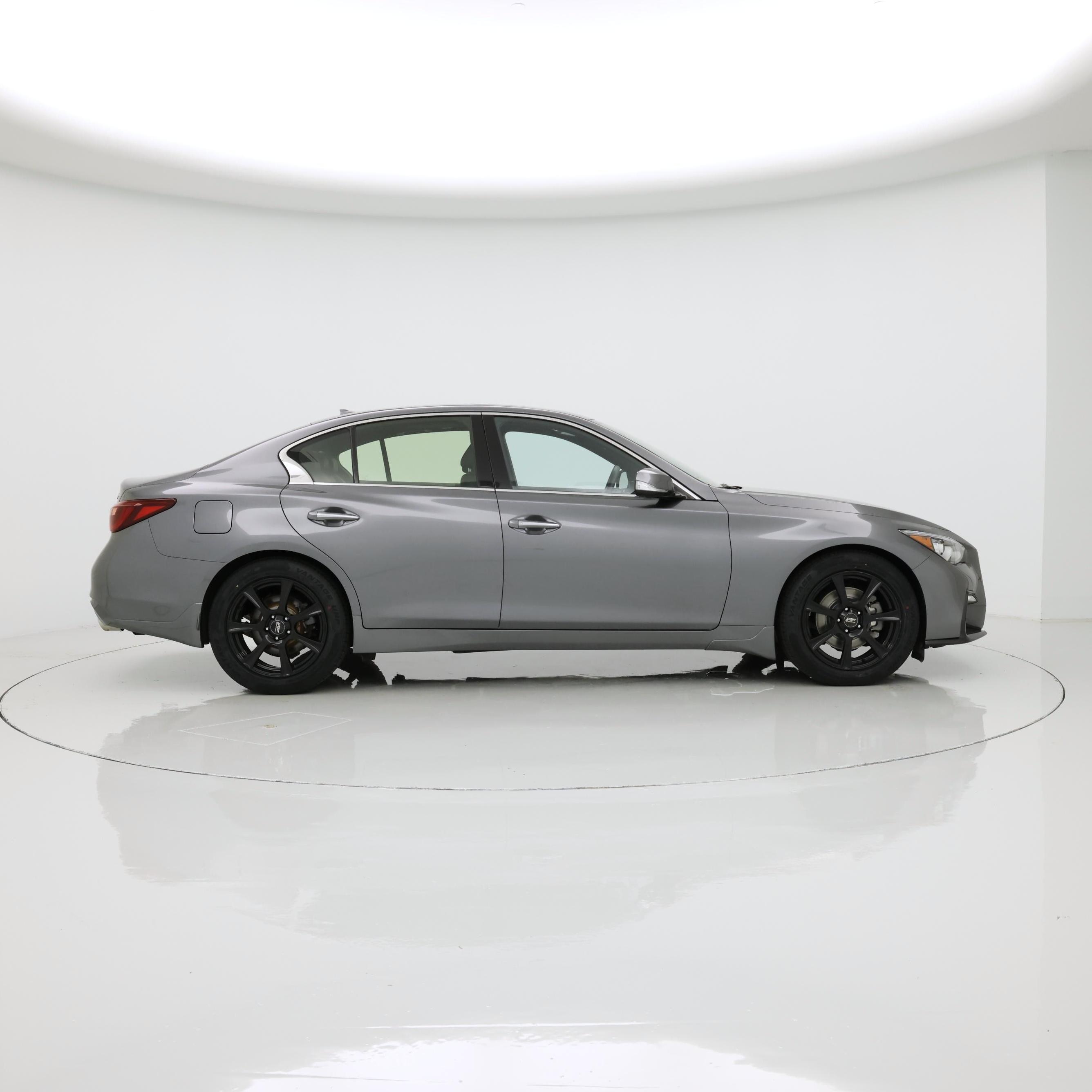 Thumbnail: 2022 INFINITI Q50 - 7