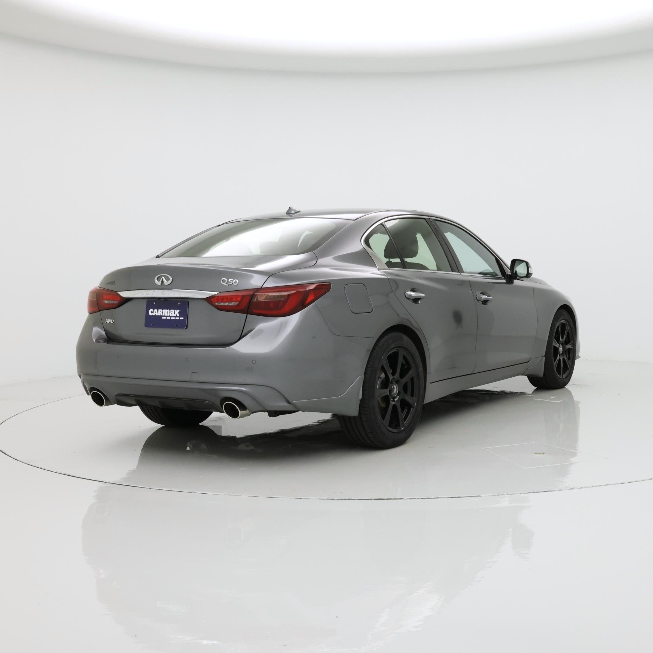 Thumbnail: 2022 INFINITI Q50 - 8