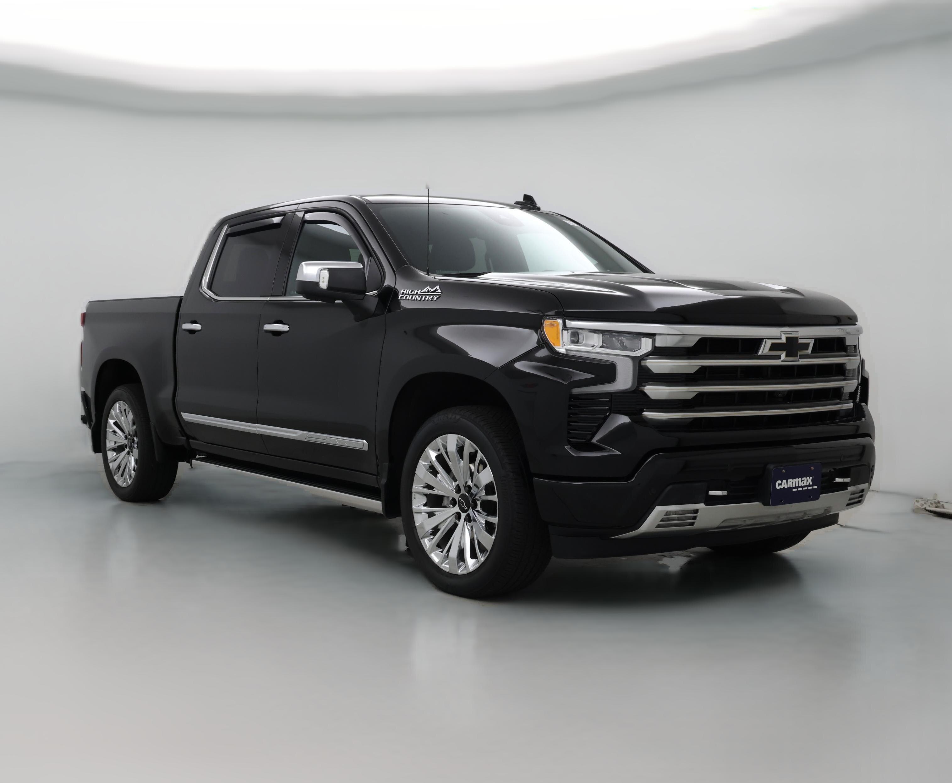 Thumbnail: 2023 Chevrolet Silverado 1500 - 1