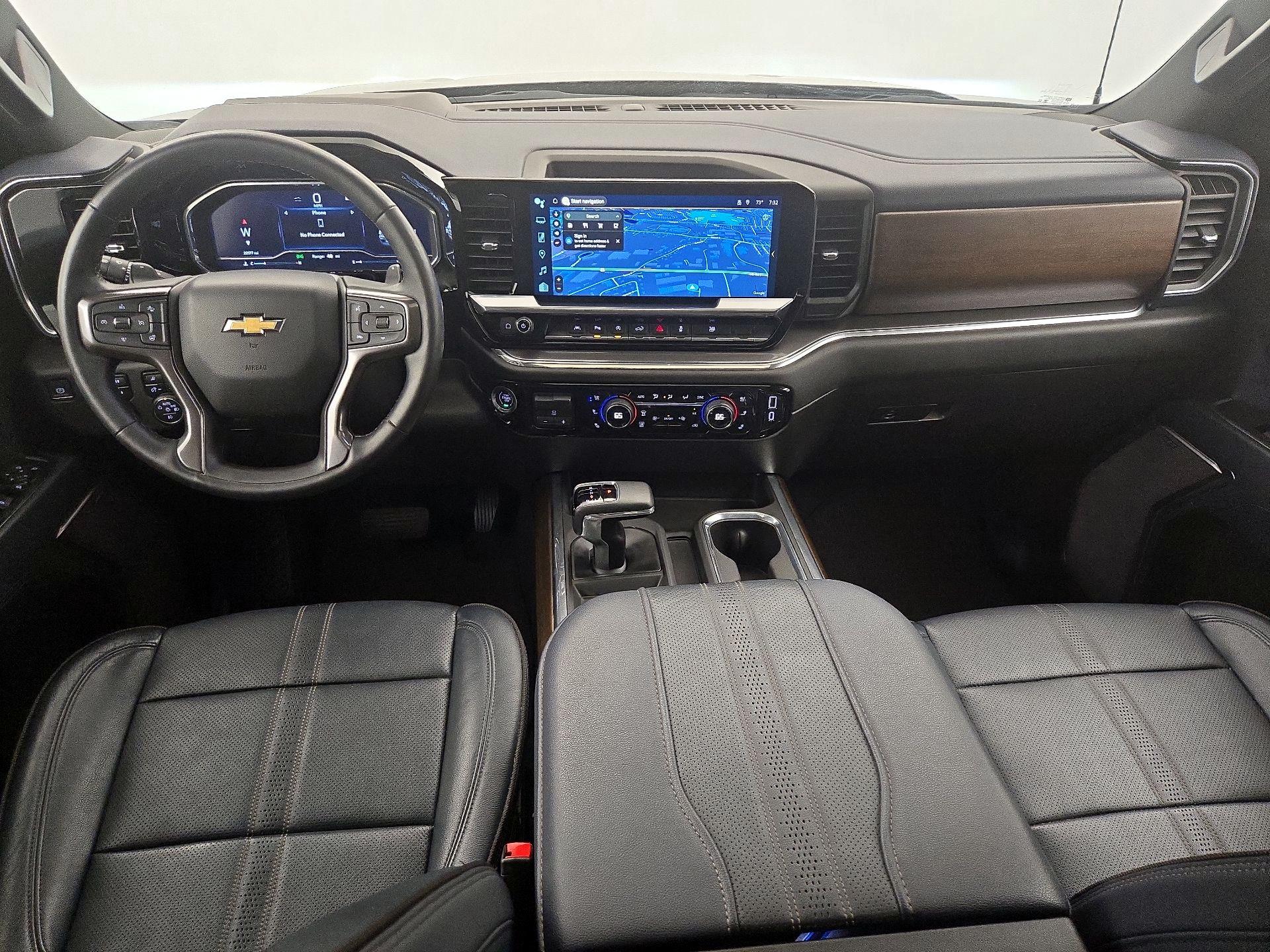 Thumbnail: 2023 Chevrolet Silverado 1500 - 9