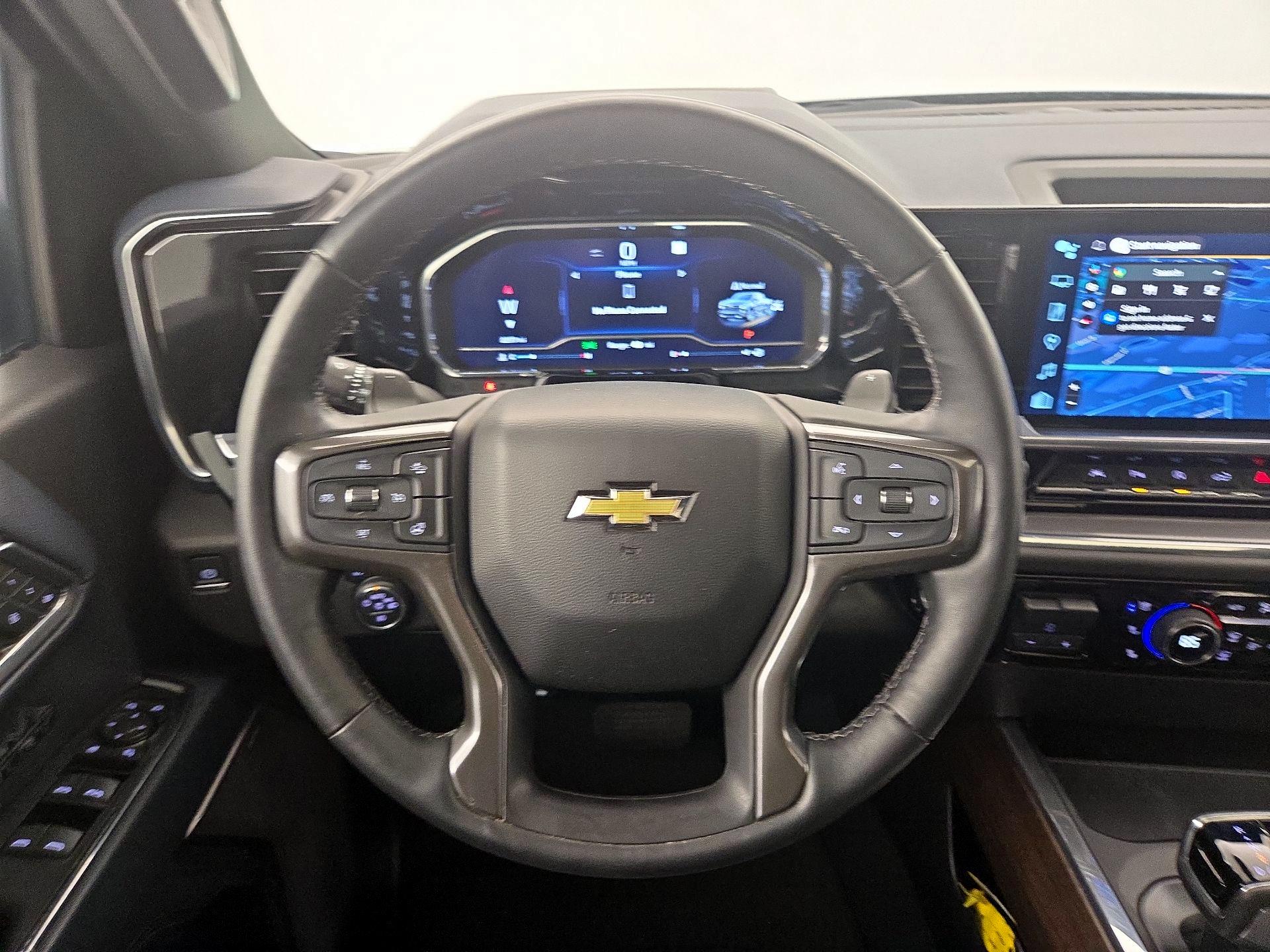 Thumbnail: 2023 Chevrolet Silverado 1500 - 10