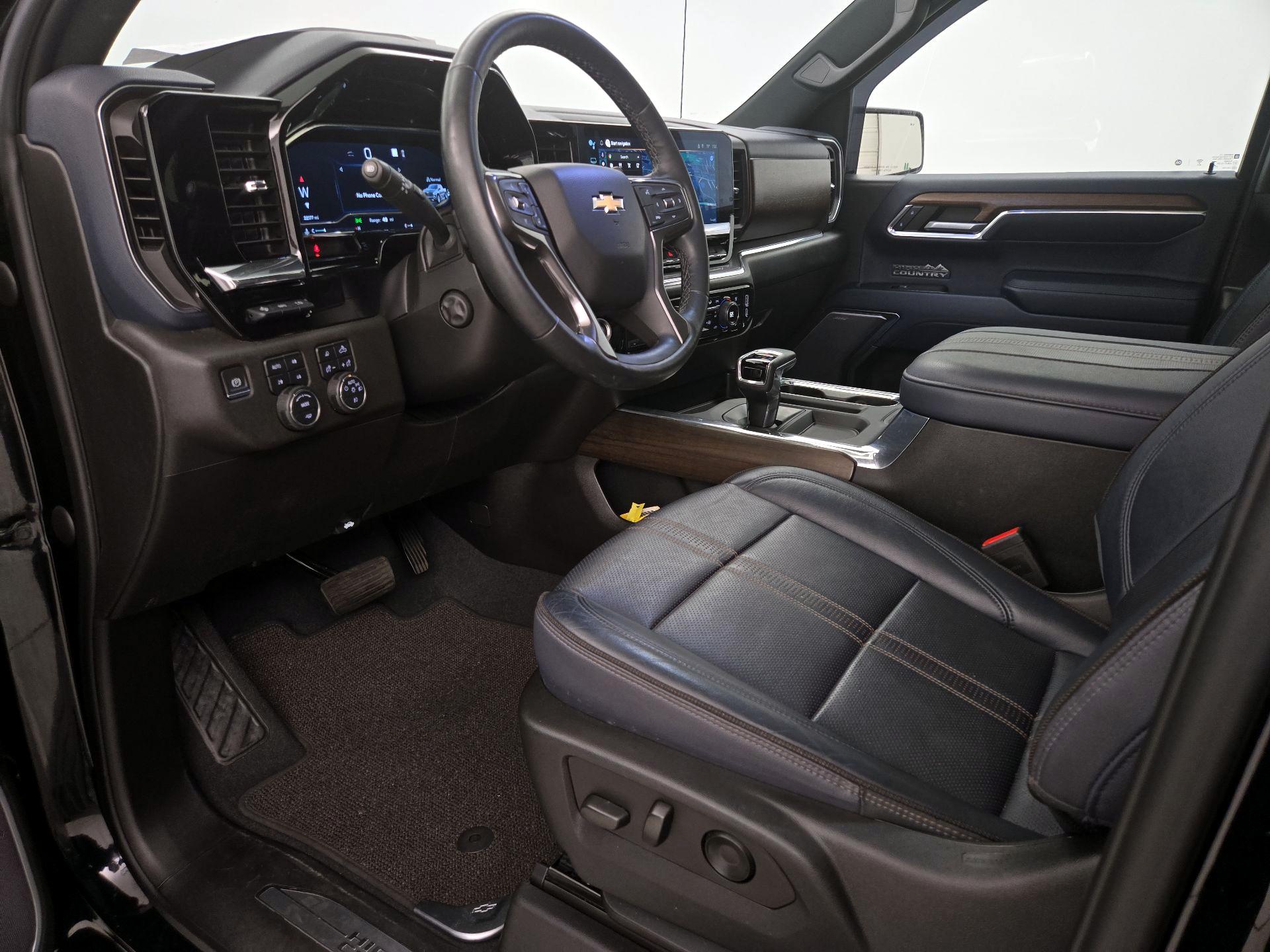 Thumbnail: 2023 Chevrolet Silverado 1500 - 11