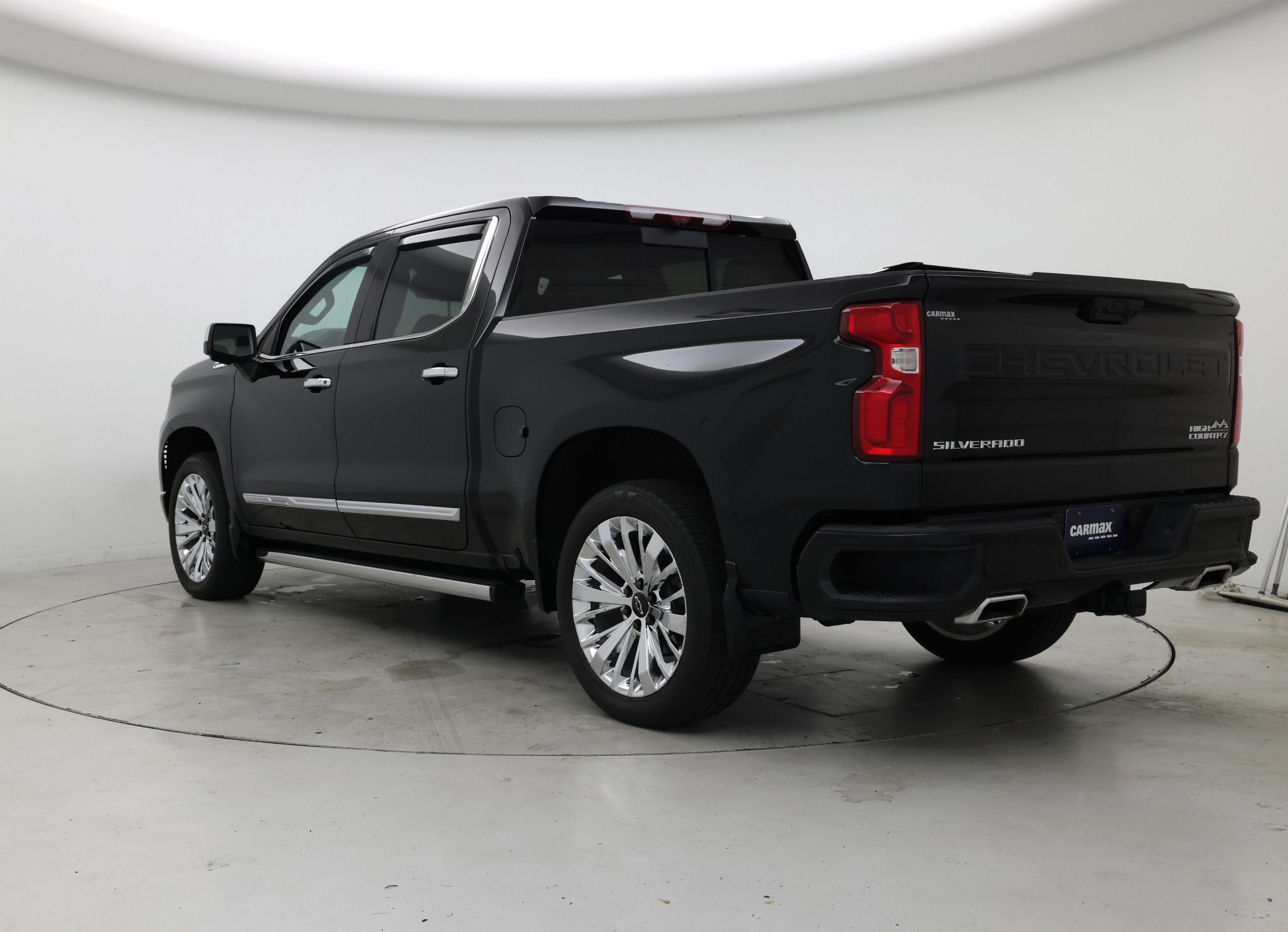 Thumbnail: 2023 Chevrolet Silverado 1500 - 2