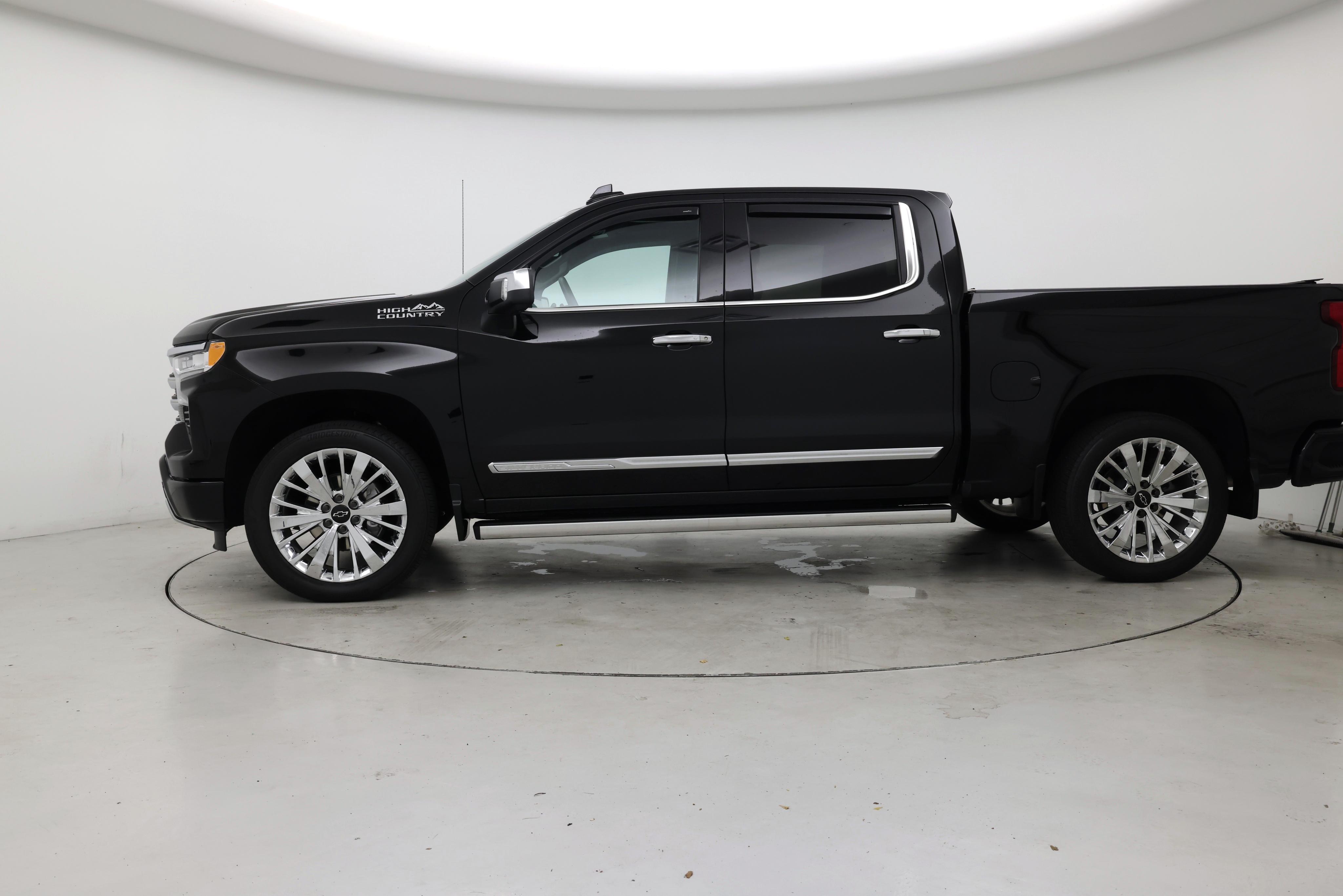 Thumbnail: 2023 Chevrolet Silverado 1500 - 3