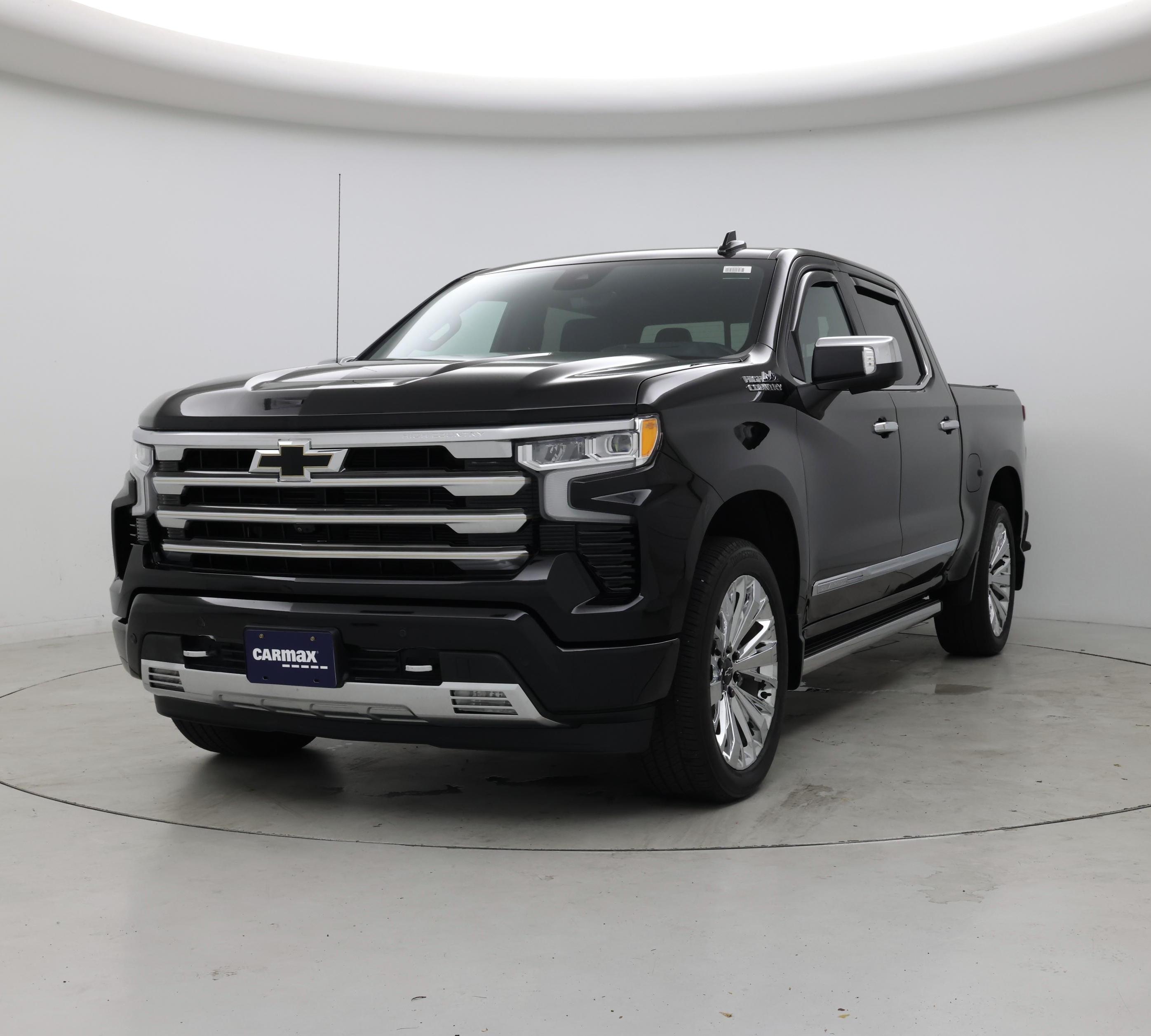 Thumbnail: 2023 Chevrolet Silverado 1500 - 4