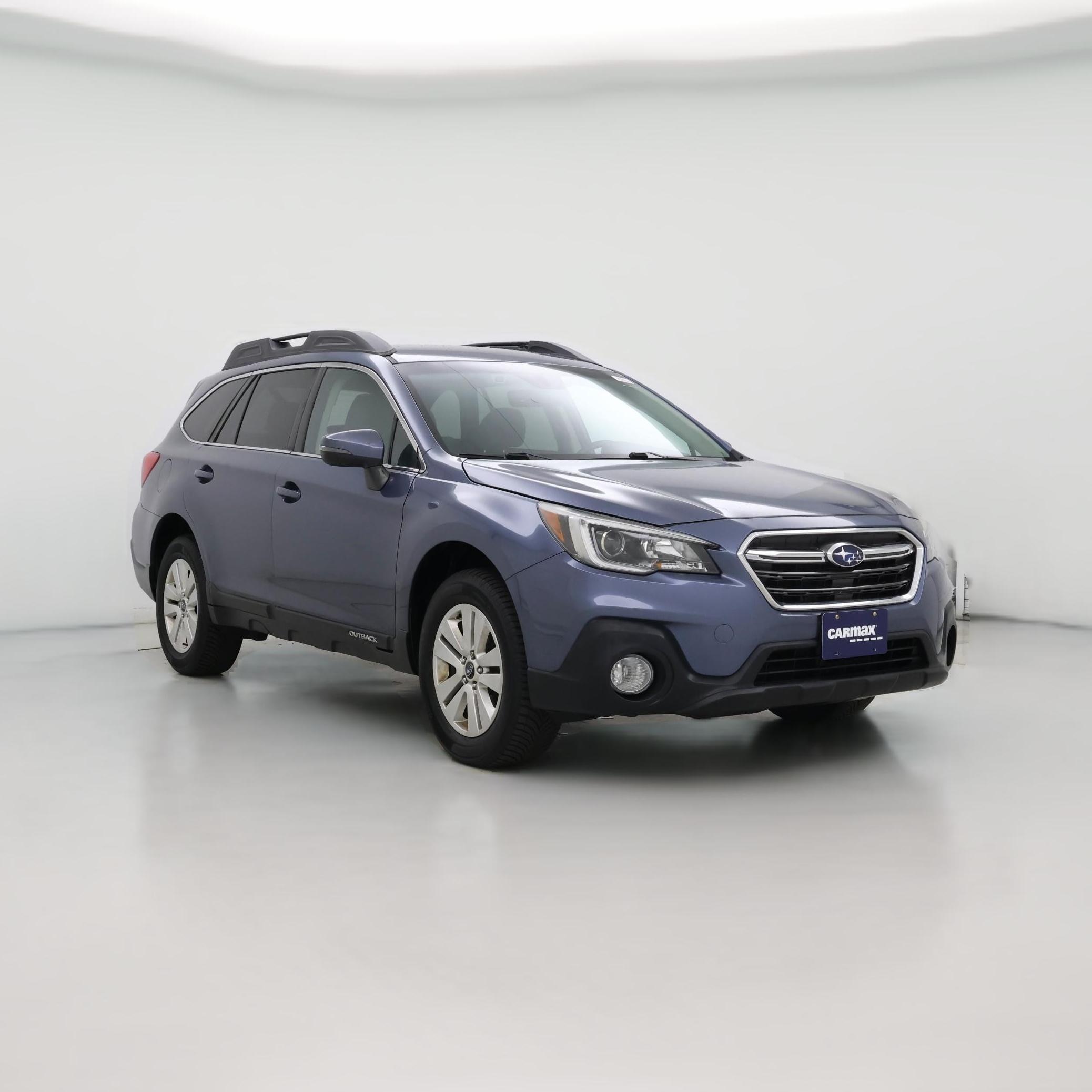 Thumbnail: 2018 Subaru Outback - 1