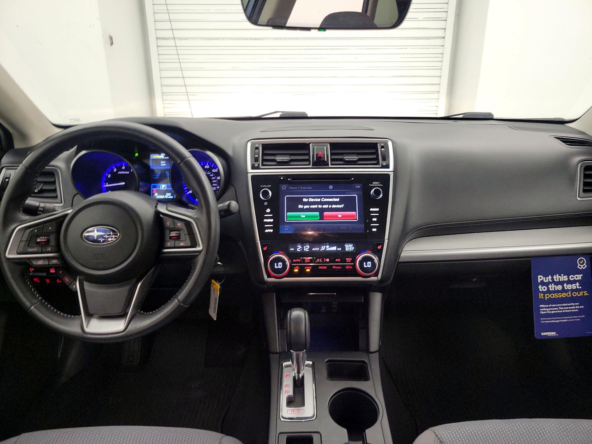 Thumbnail: 2018 Subaru Outback - 9