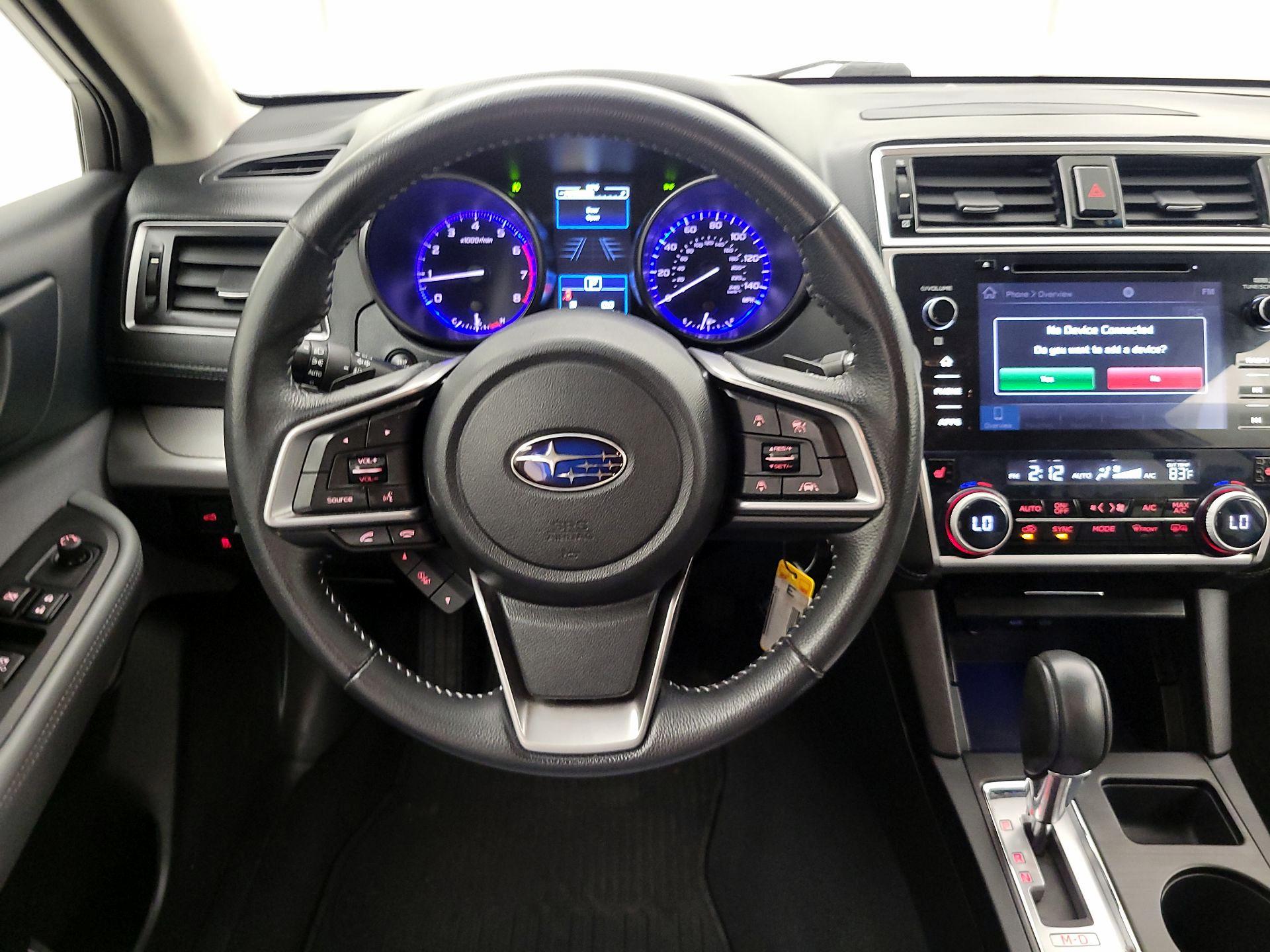 Thumbnail: 2018 Subaru Outback - 10