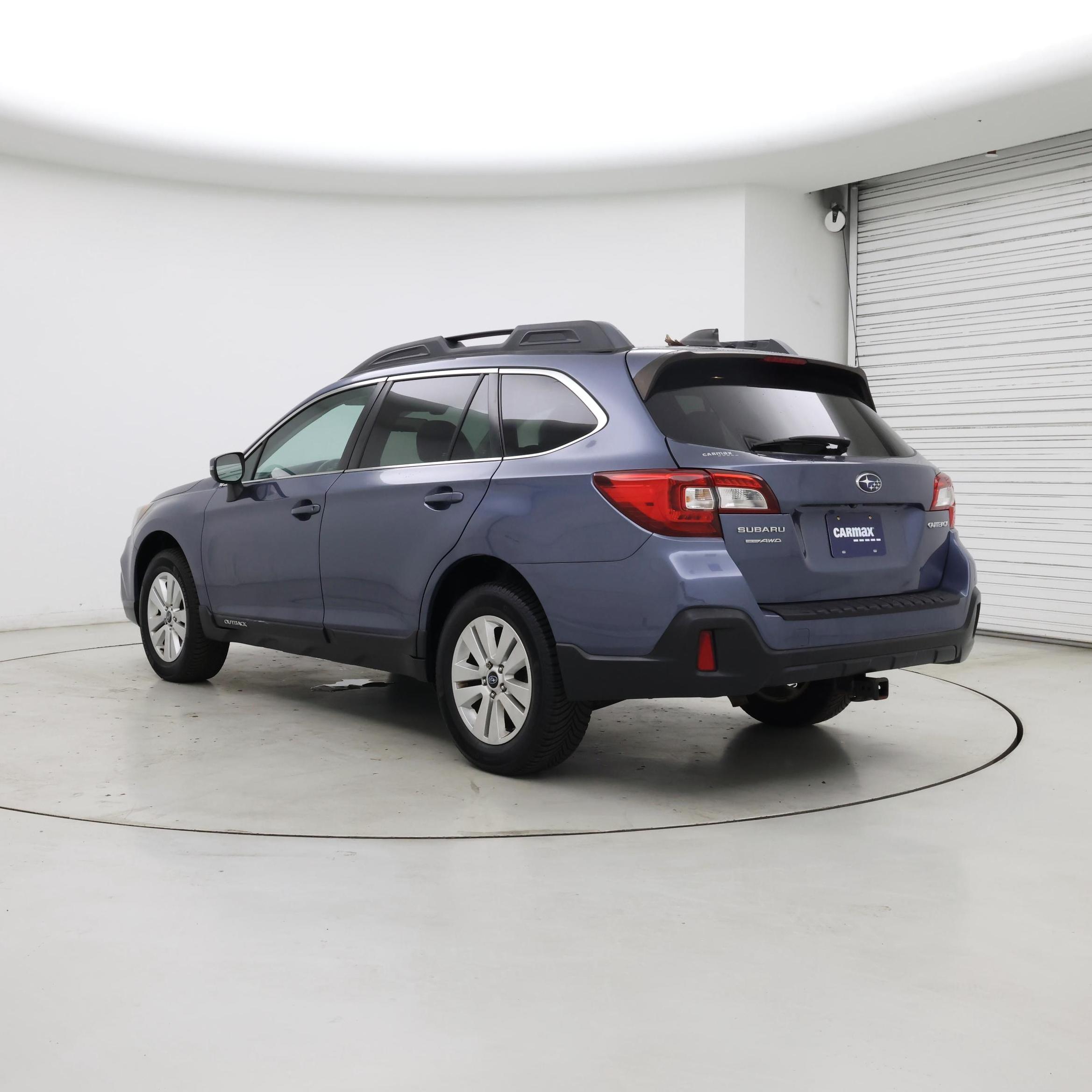 Thumbnail: 2018 Subaru Outback - 2