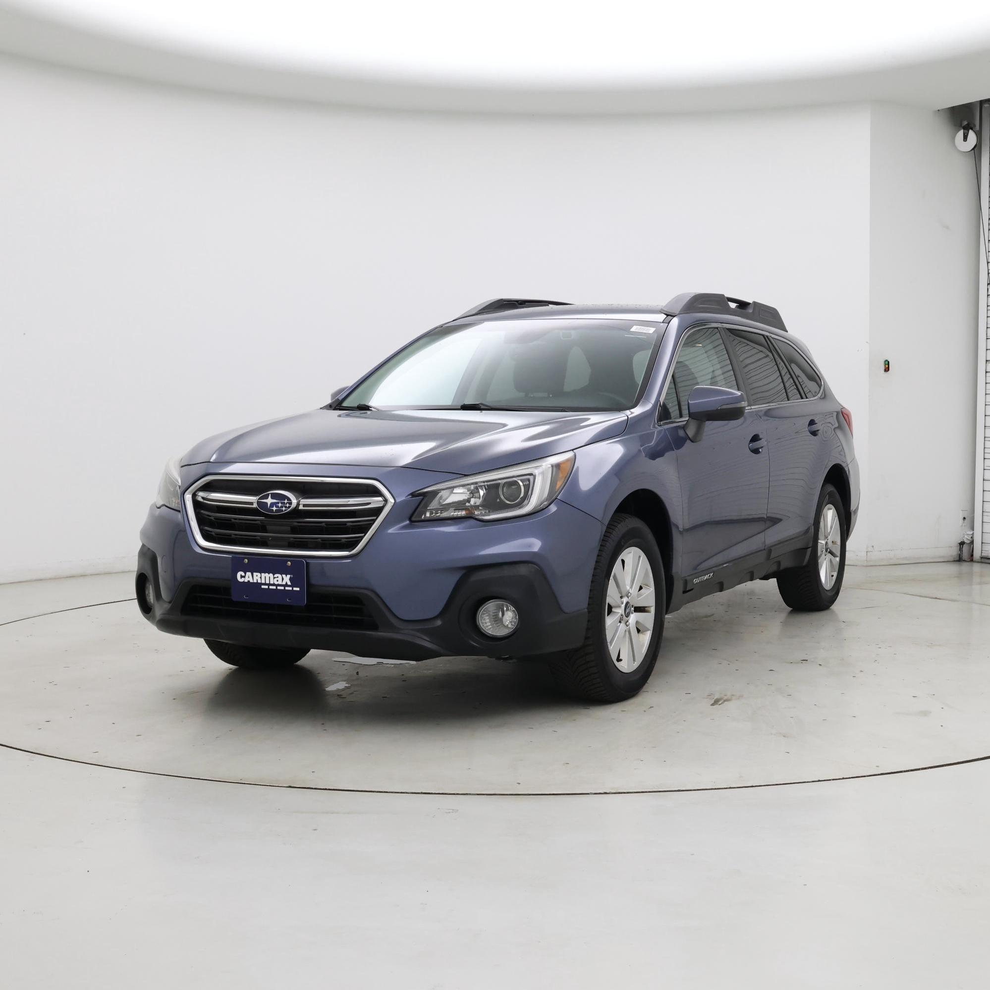 Thumbnail: 2018 Subaru Outback - 4