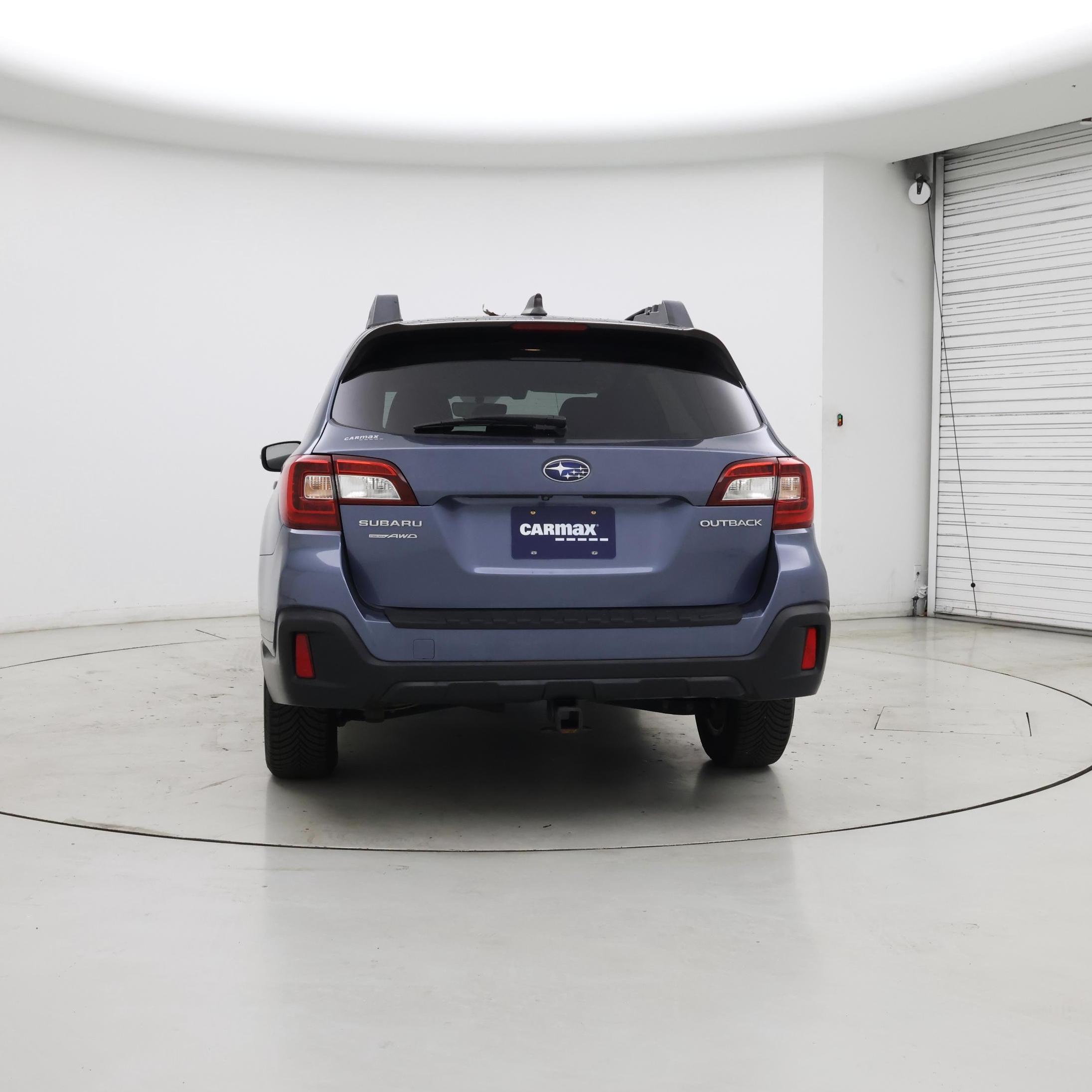 Thumbnail: 2018 Subaru Outback - 6