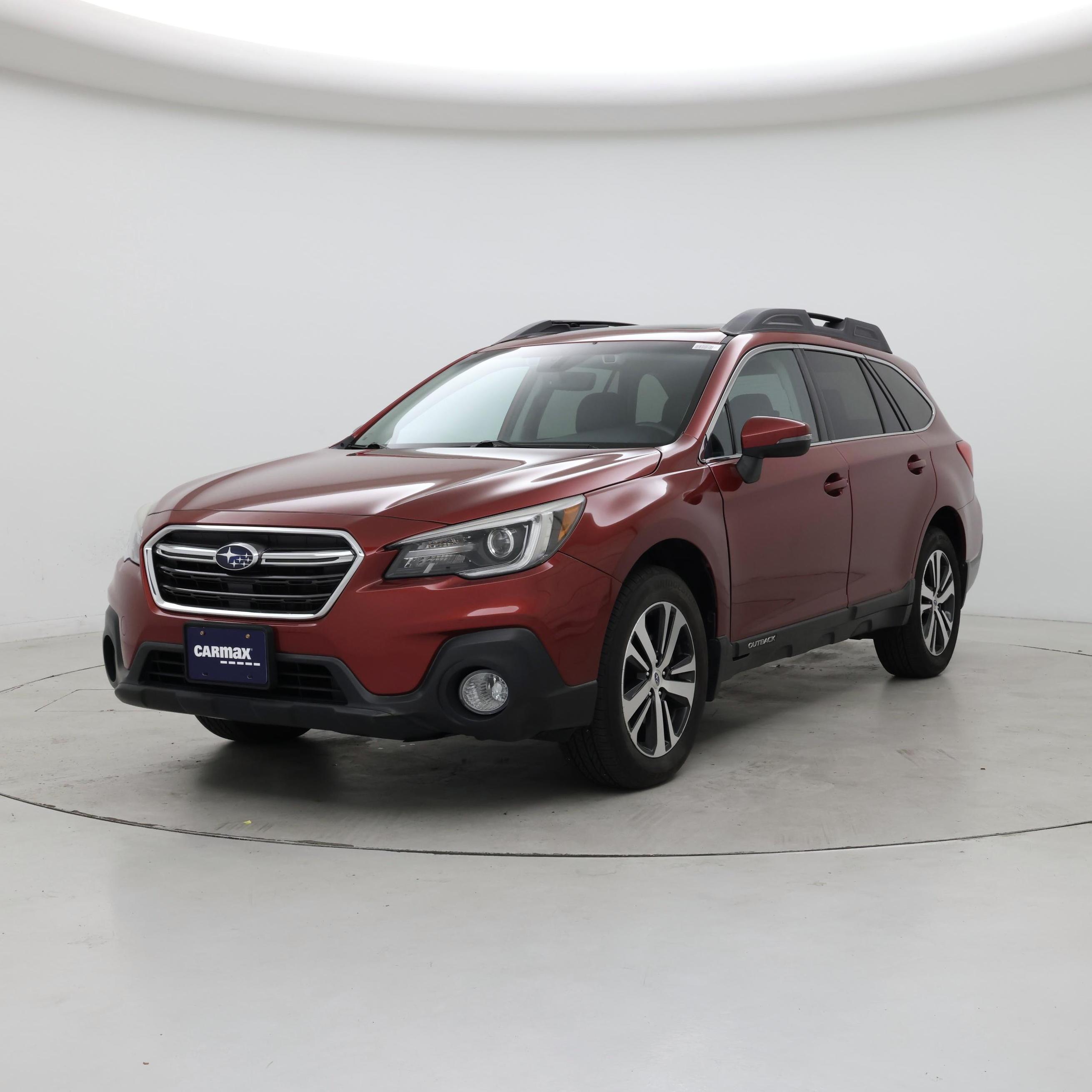 Thumbnail: 2019 Subaru Outback - 4