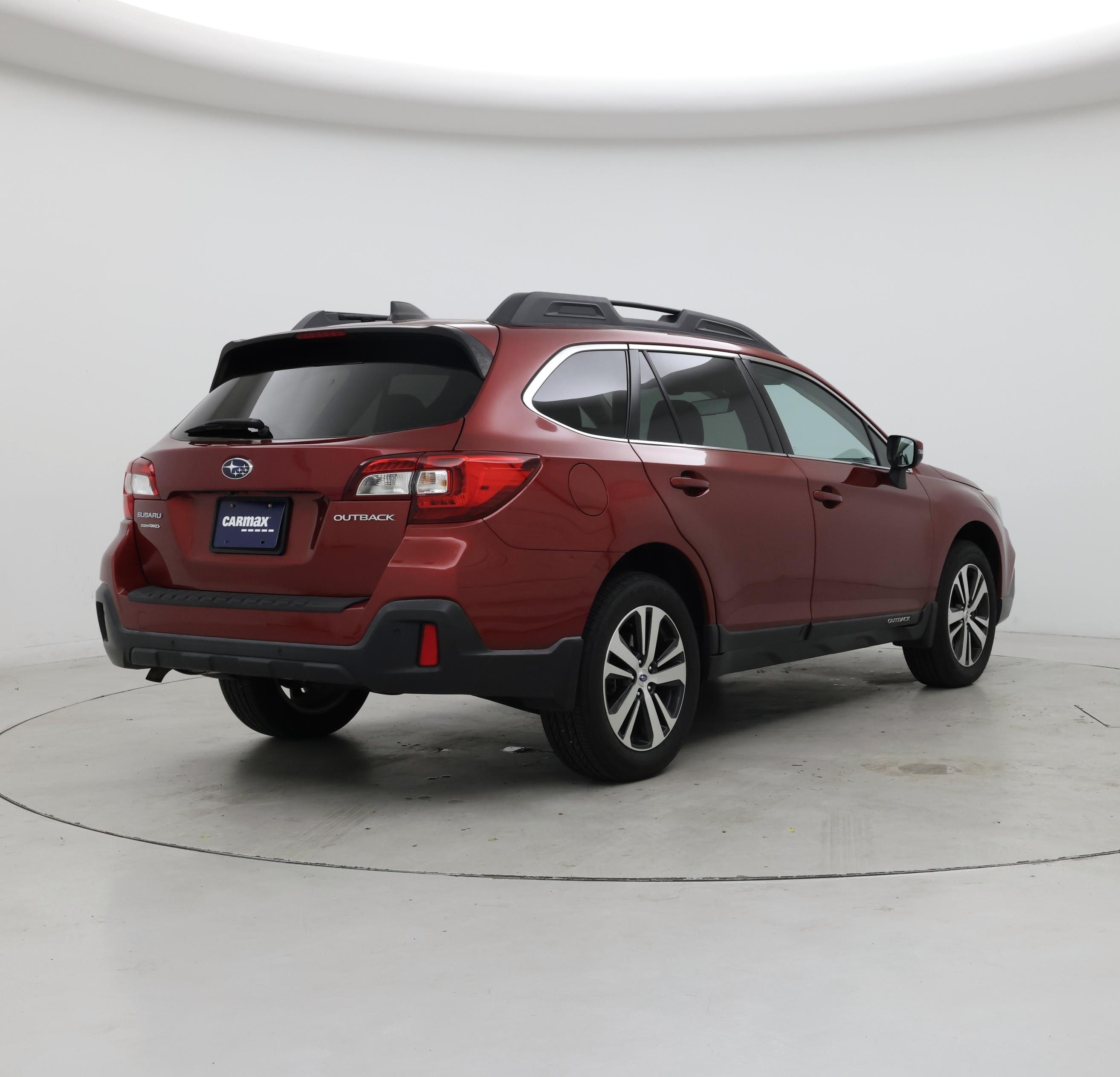 Thumbnail: 2019 Subaru Outback - 8