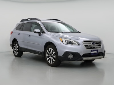 2015 Subaru Outback Limited
