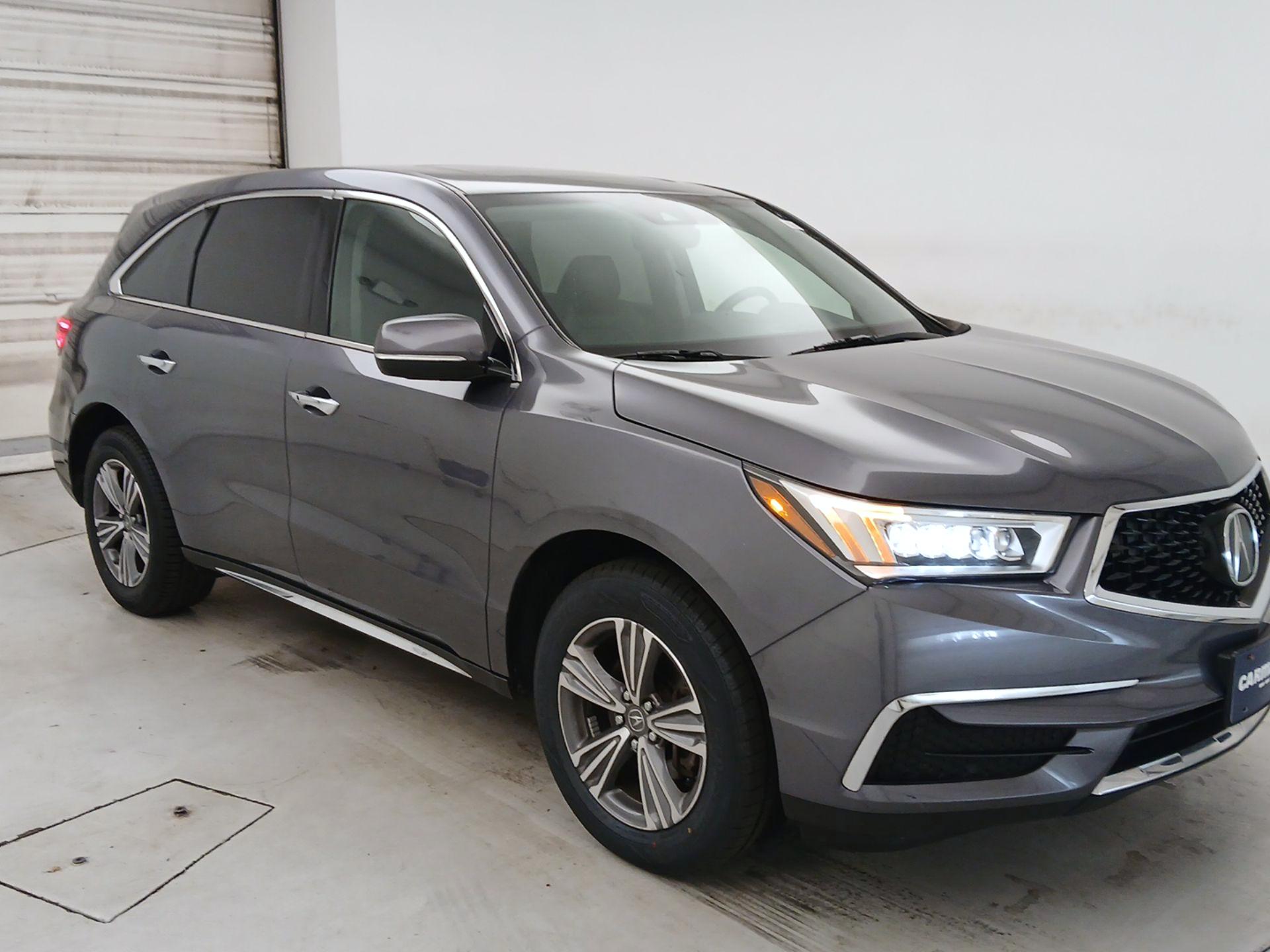Thumbnail: 2019 Acura MDX - 1