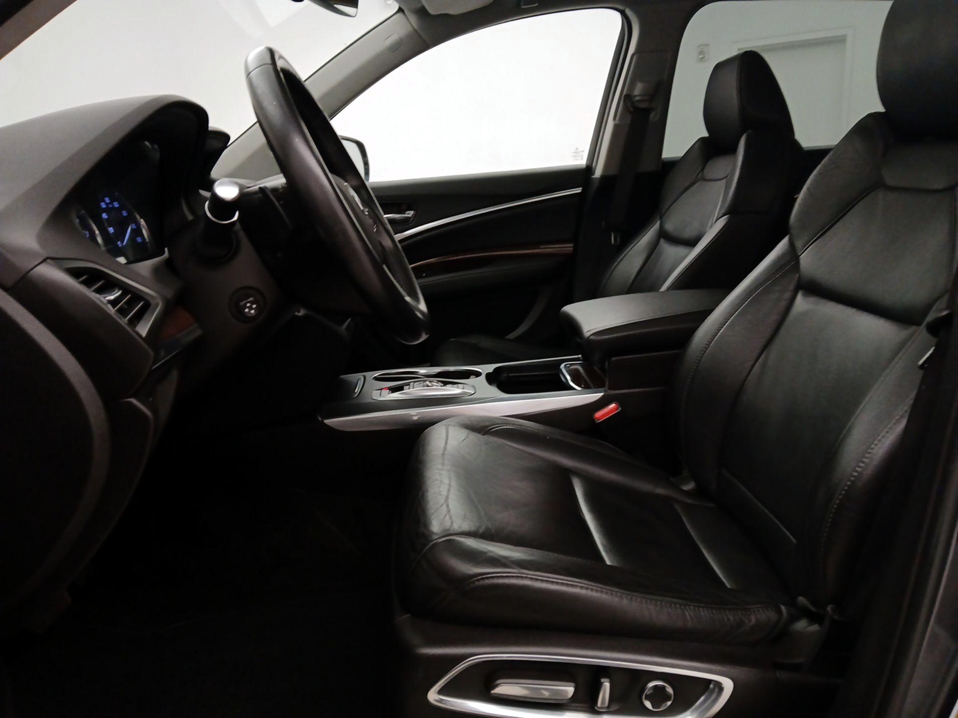 Thumbnail: 2019 Acura MDX - 9