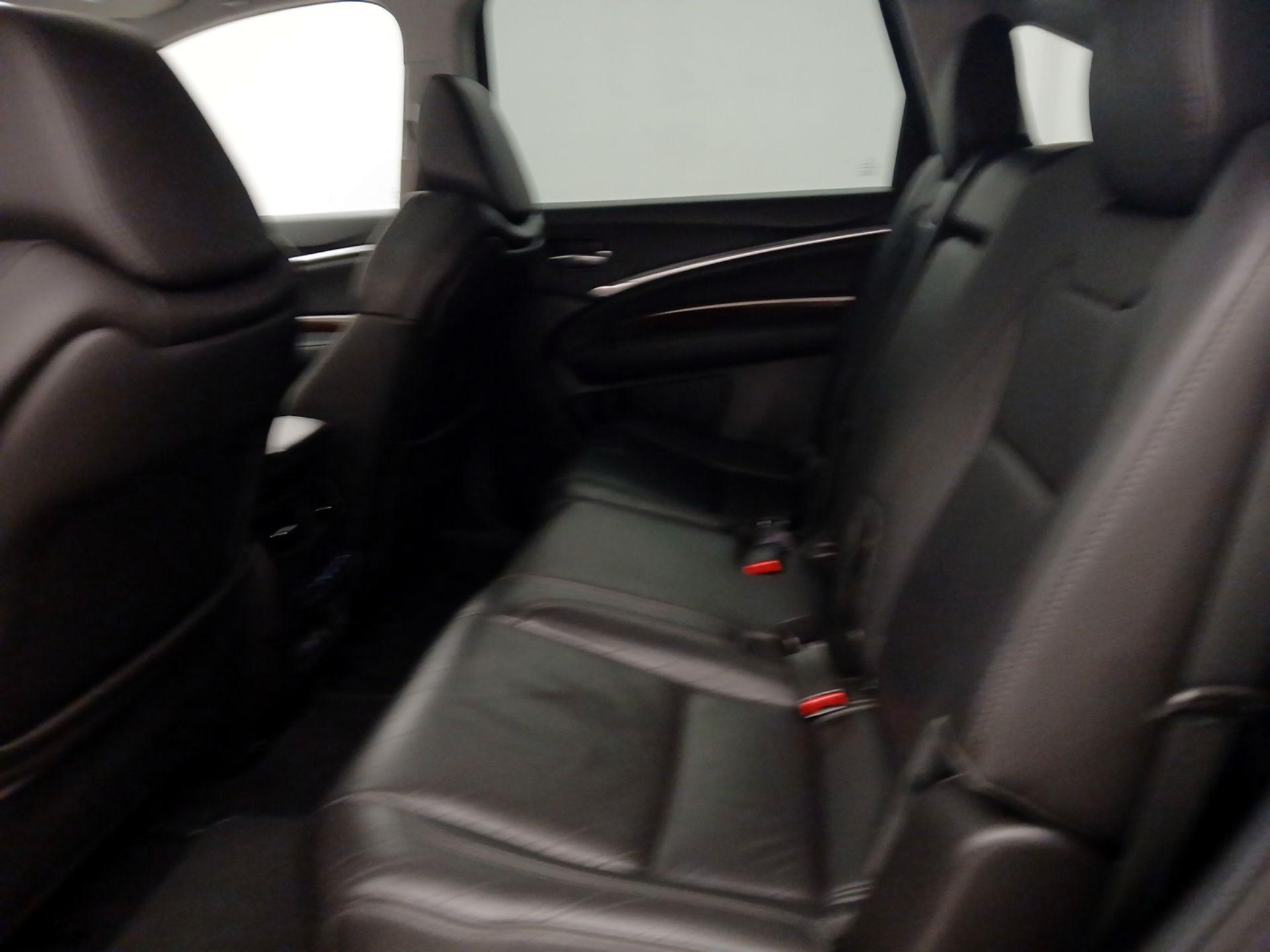 Thumbnail: 2019 Acura MDX - 18