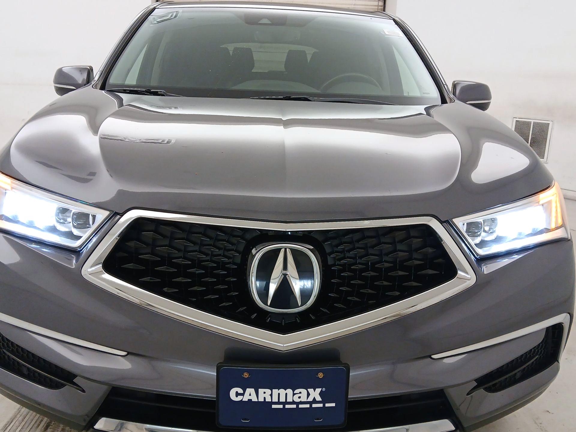 Thumbnail: 2019 Acura MDX - 2