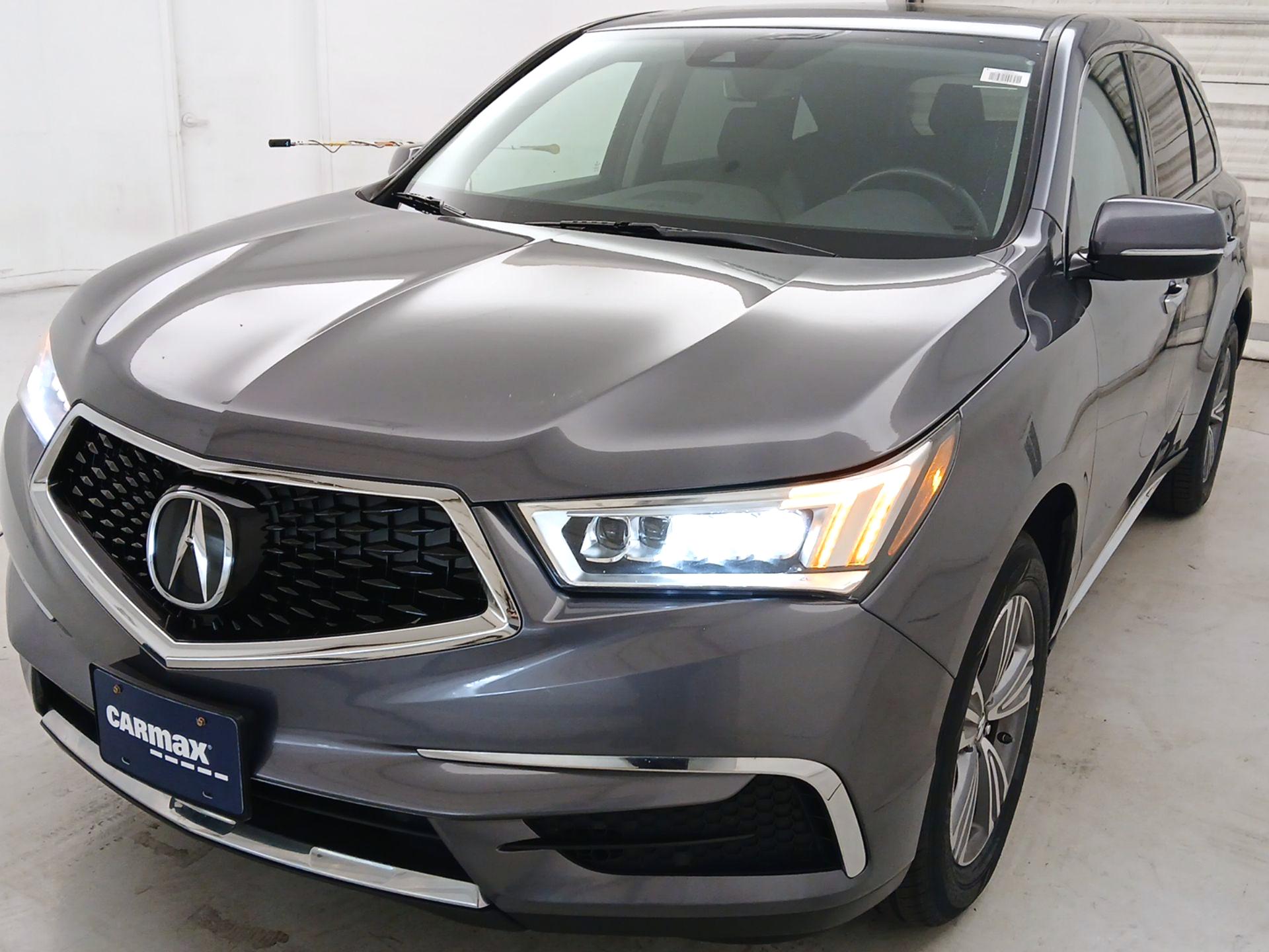 Thumbnail: 2019 Acura MDX - 3