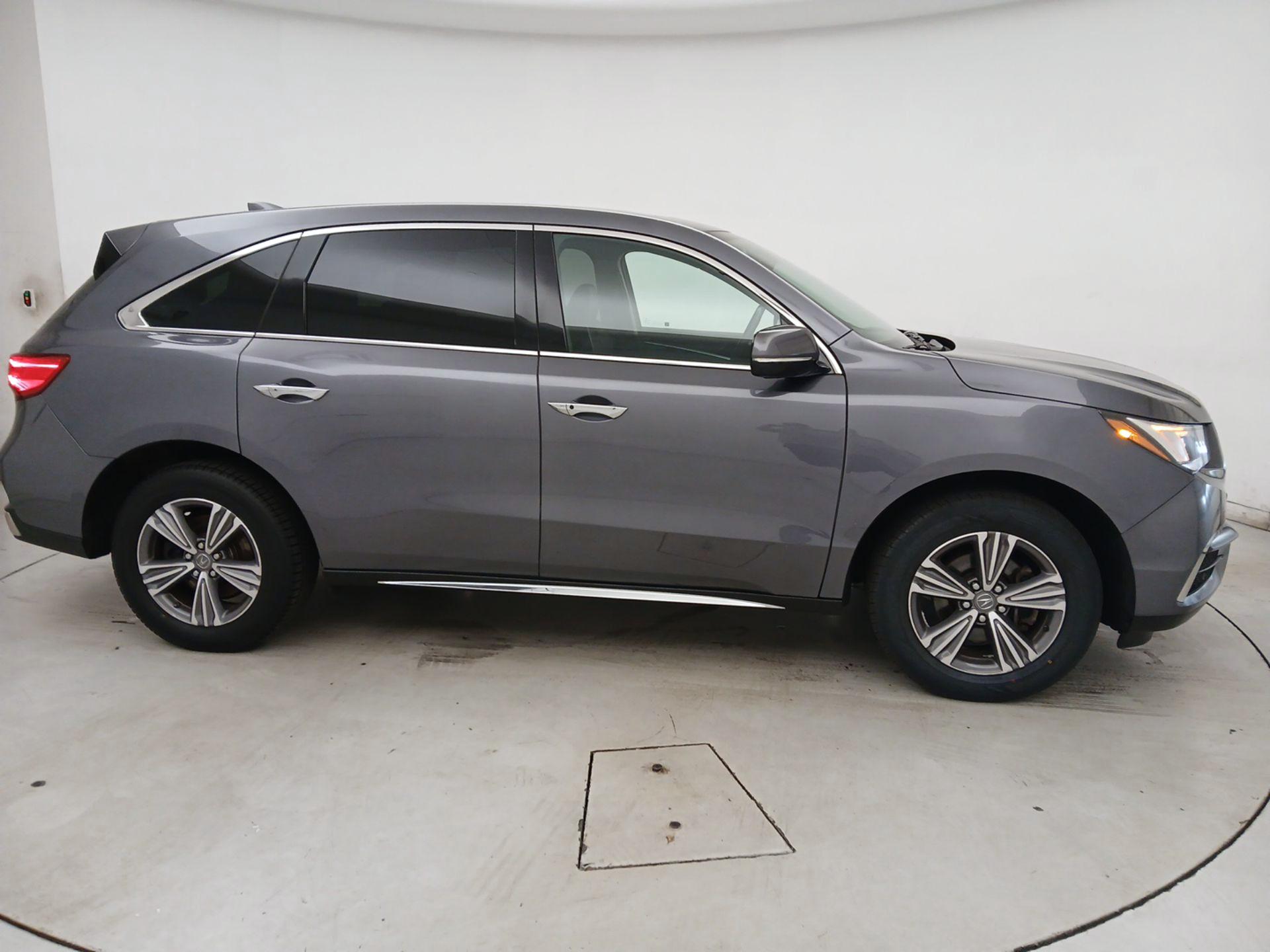 Thumbnail: 2019 Acura MDX - 4
