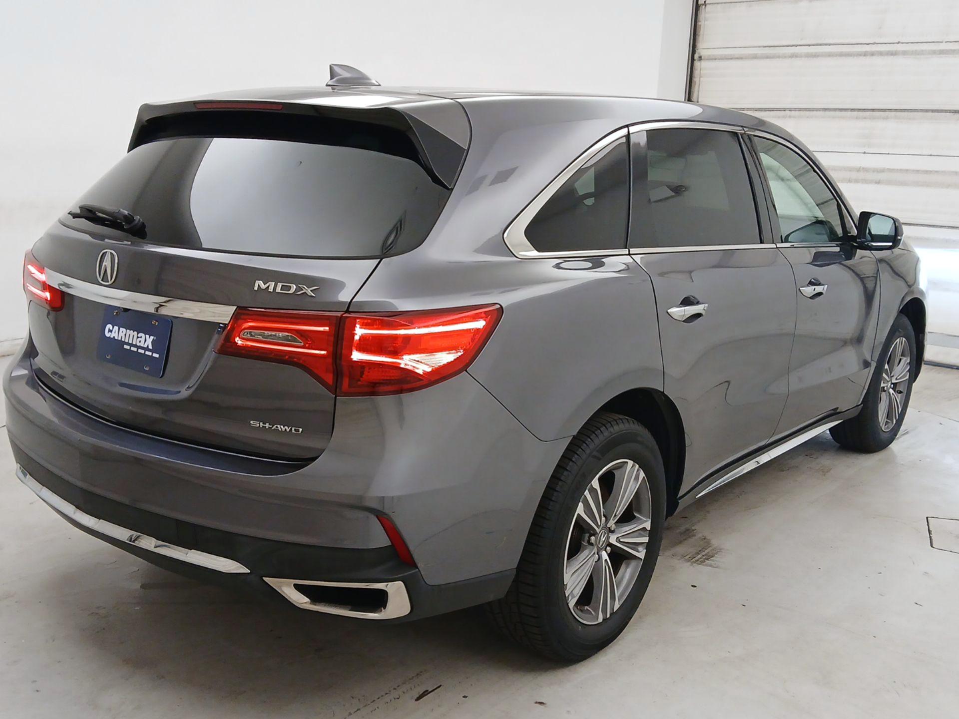 Thumbnail: 2019 Acura MDX - 5