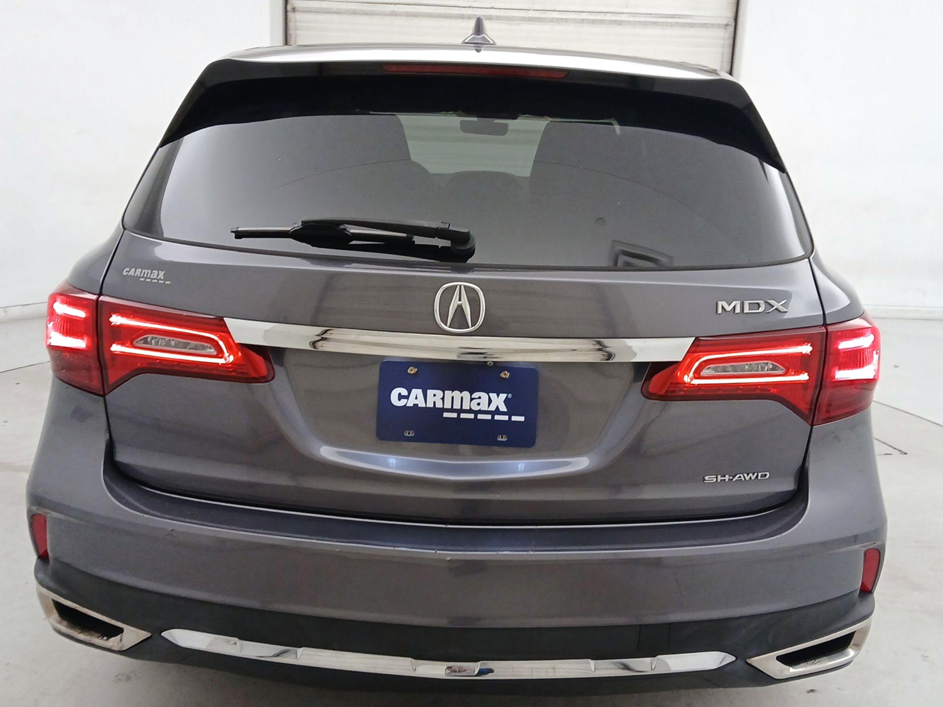 Thumbnail: 2019 Acura MDX - 6