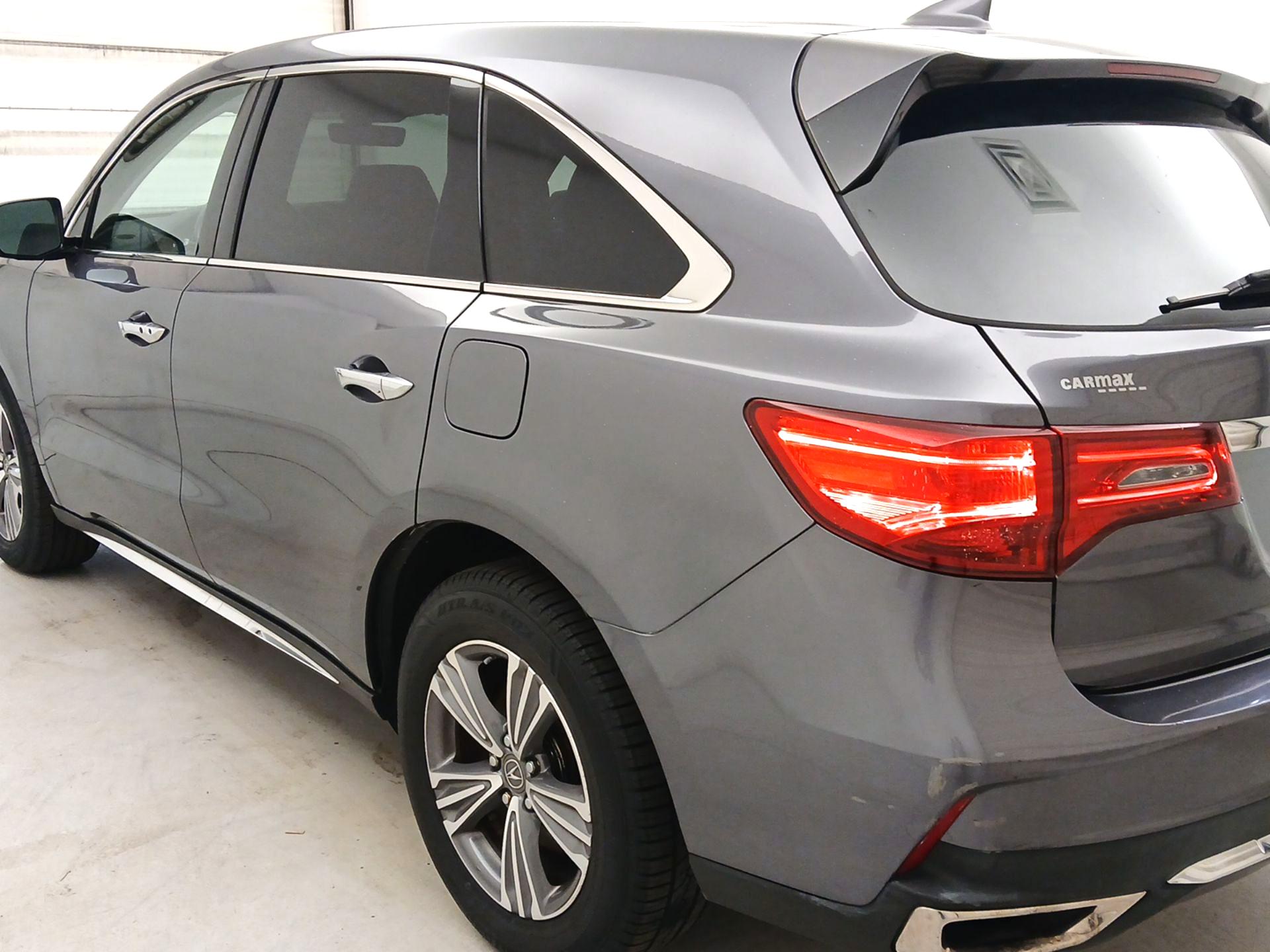 Thumbnail: 2019 Acura MDX - 7