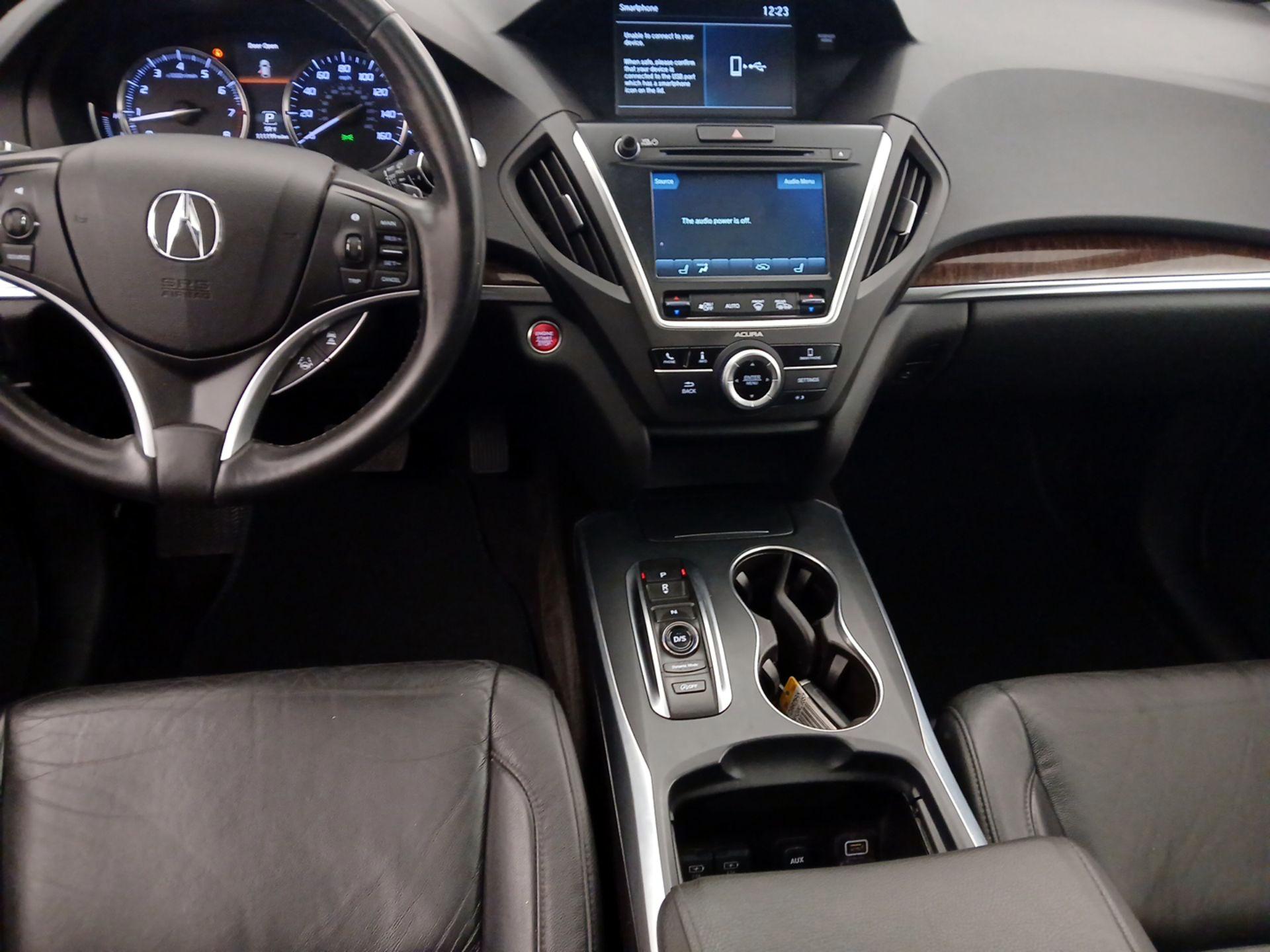 Thumbnail: 2019 Acura MDX - 8