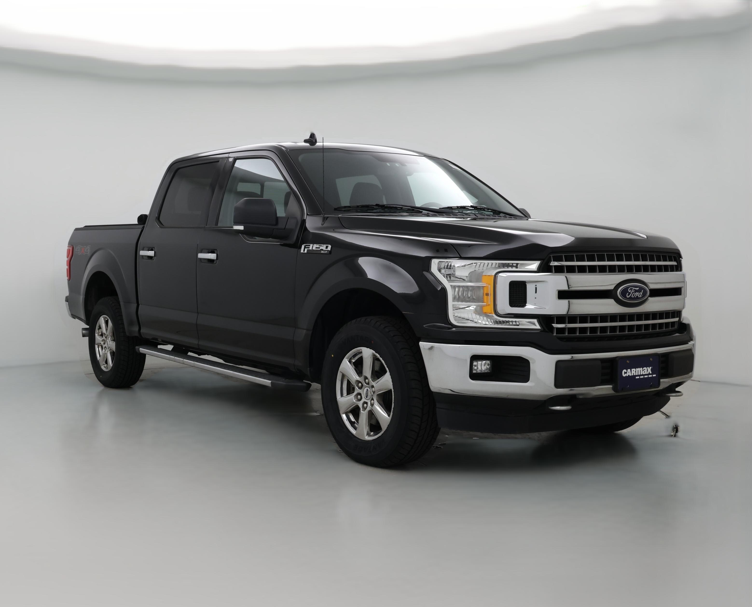 Thumbnail: 2018 Ford F-150 - 1