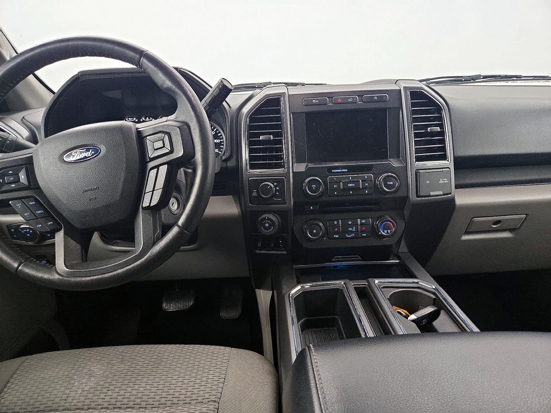 Thumbnail: 2018 Ford F-150 - 9